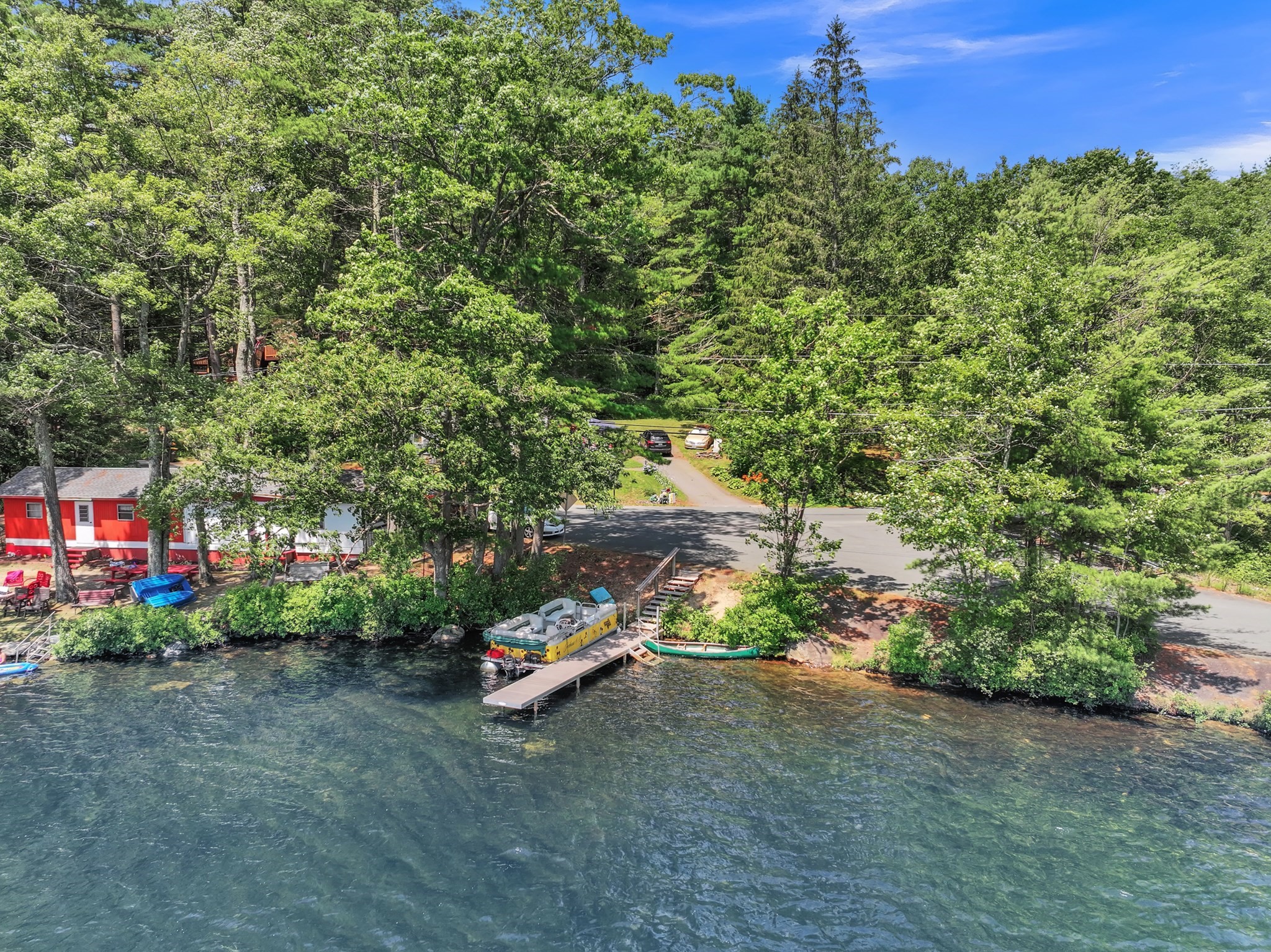 100 Lake Mattawa Rd, Orange, MA 01364