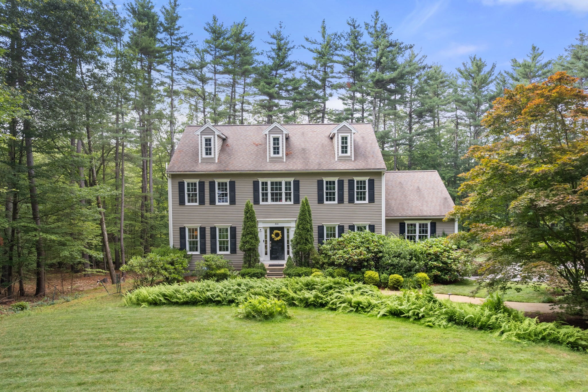 400 Sugar Road, Bolton, MA 01740