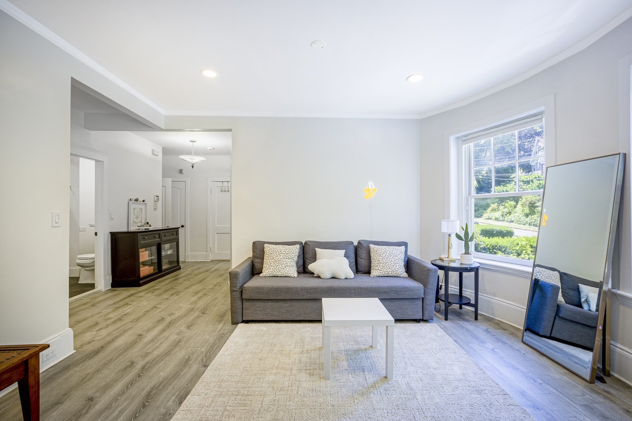 12 Colbourne Crescent #1, Brookline, MA 02445