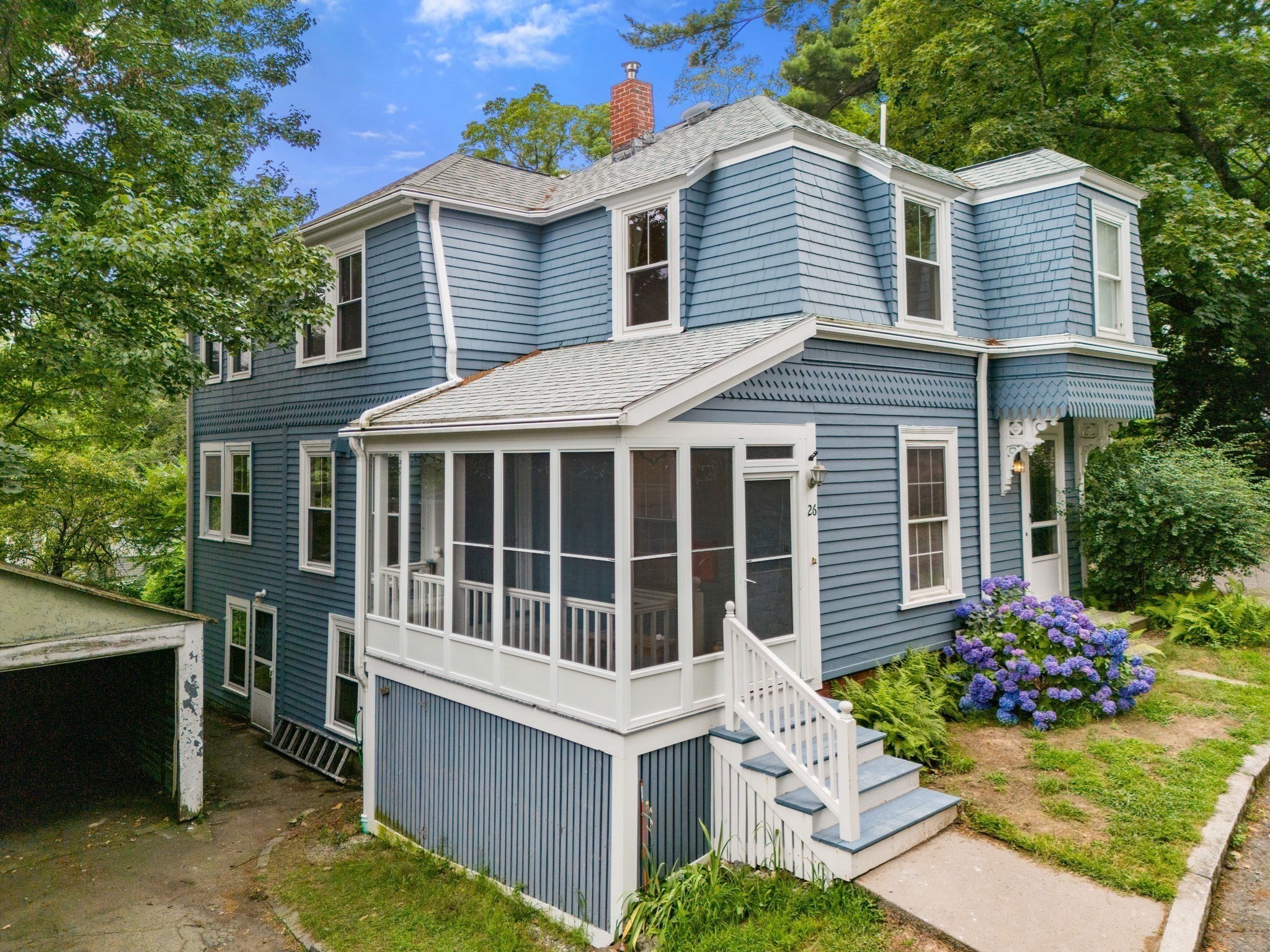belmont - #73406046