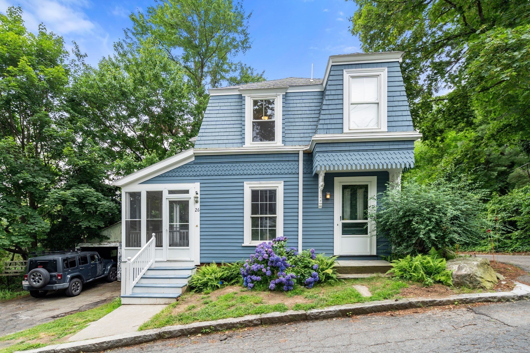 belmont - #73406046