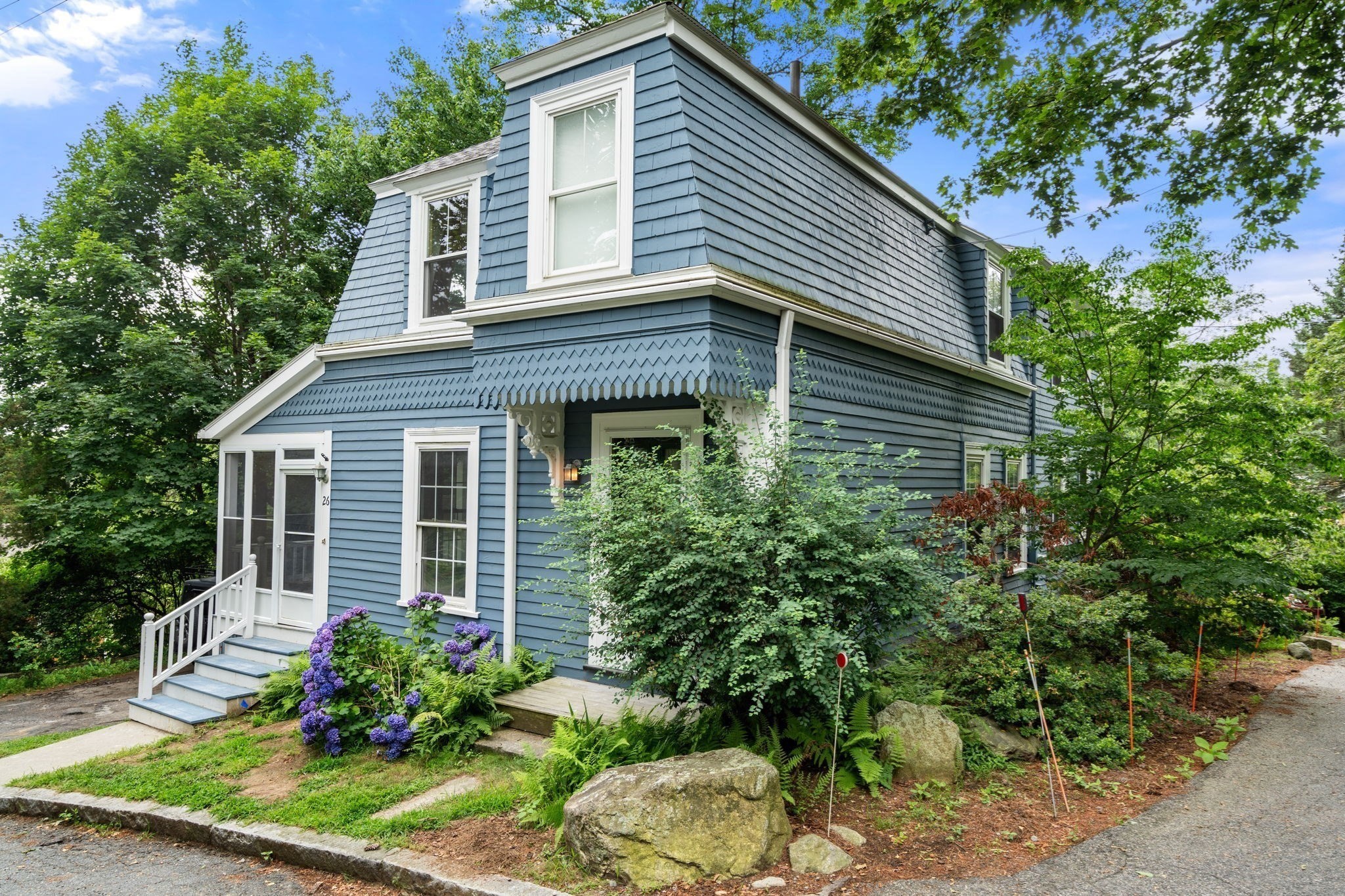 belmont - #73406046