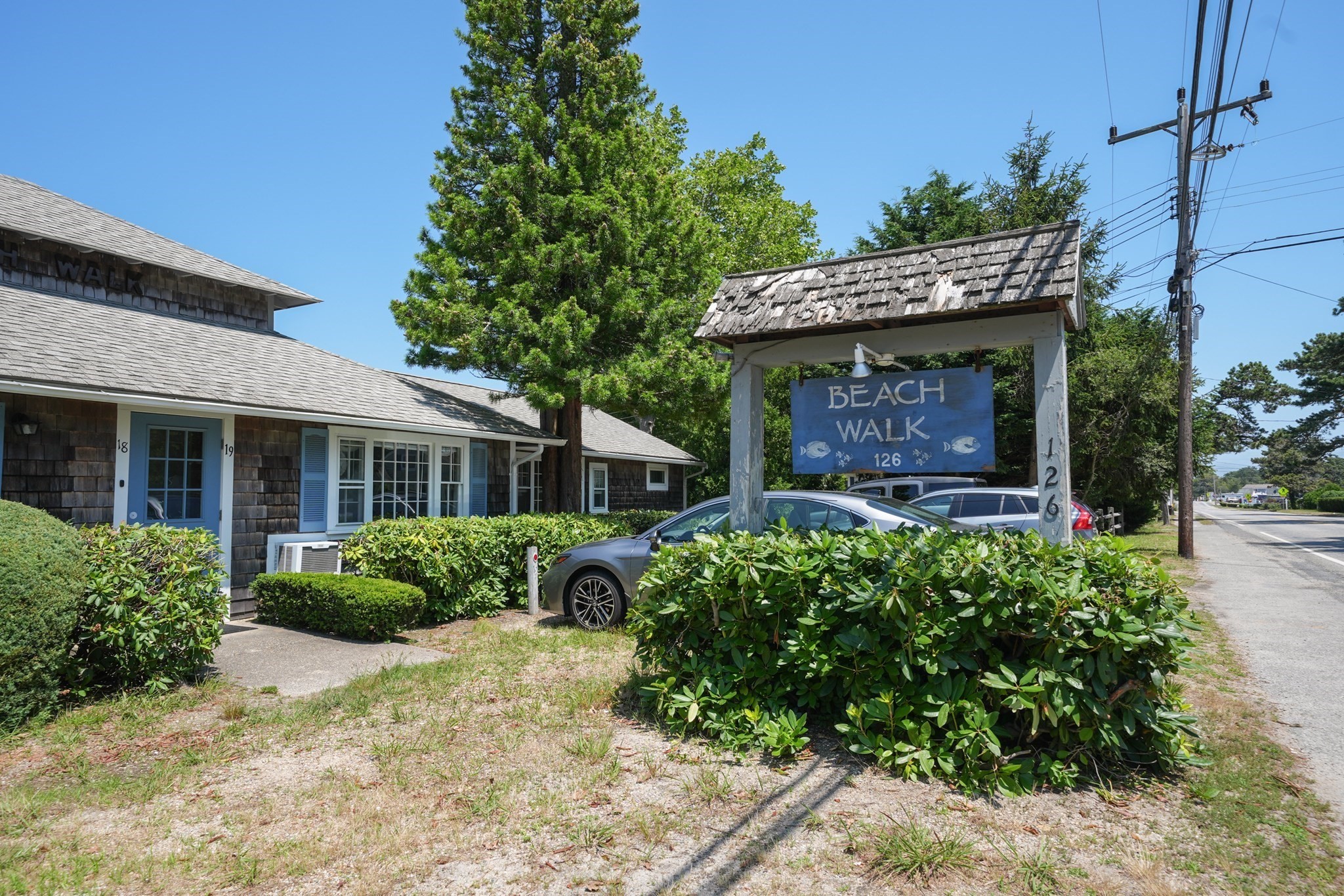 126 Lower County Road #1-3, Dennis, MA 02670