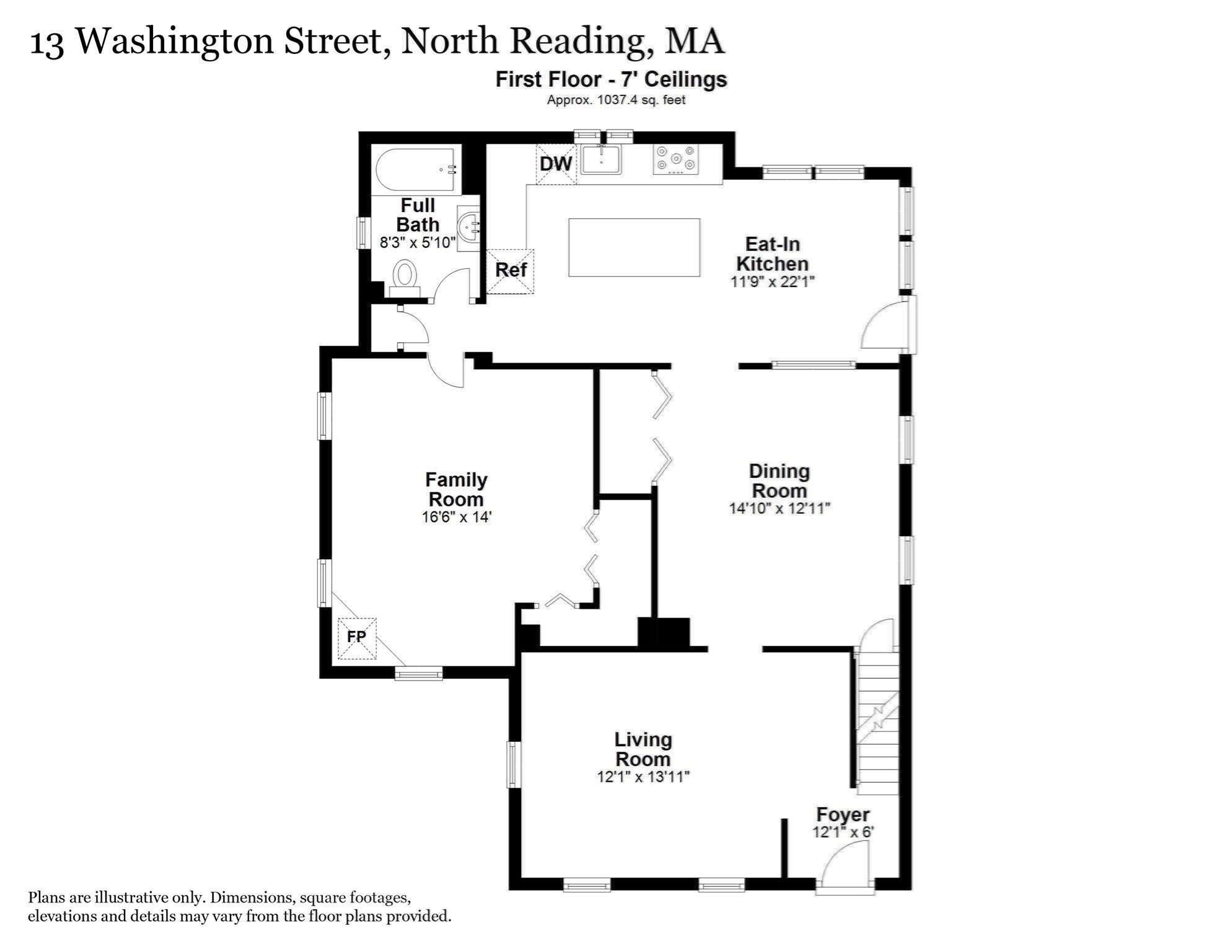 13 Washington Street, North Reading, MA 01864 - Image 40