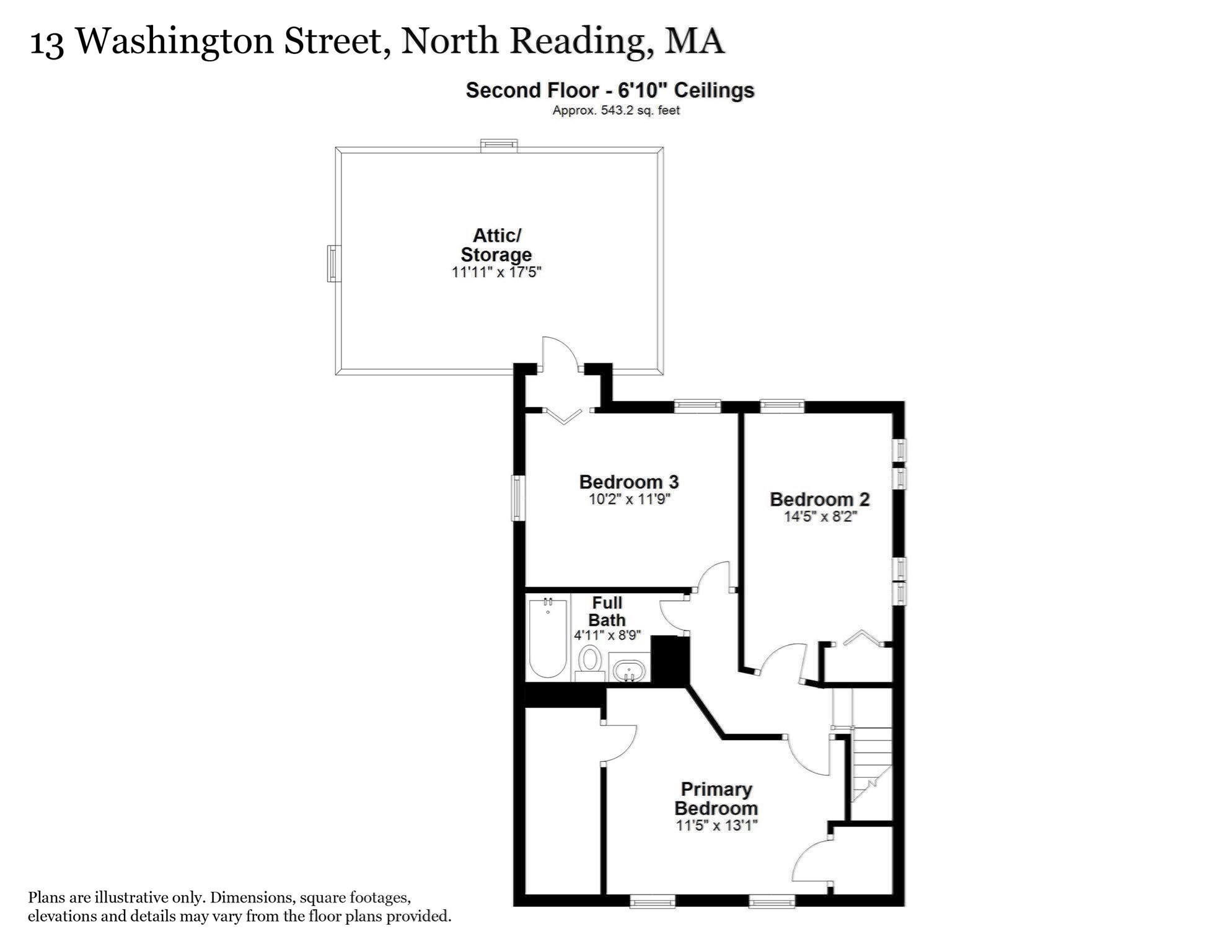 13 Washington Street, North Reading, MA 01864 - Image 41