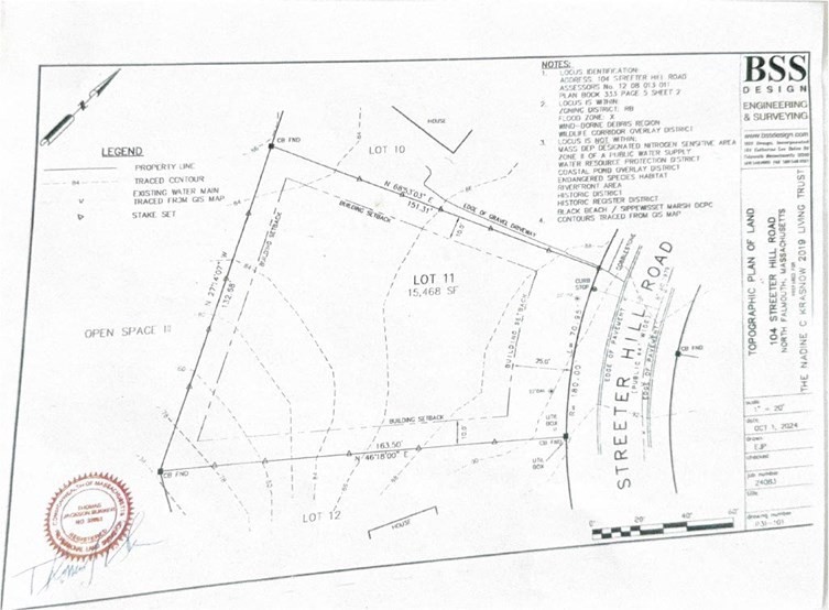 104 Streeter Hill Road, Falmouth, MA 02556 - Image 16