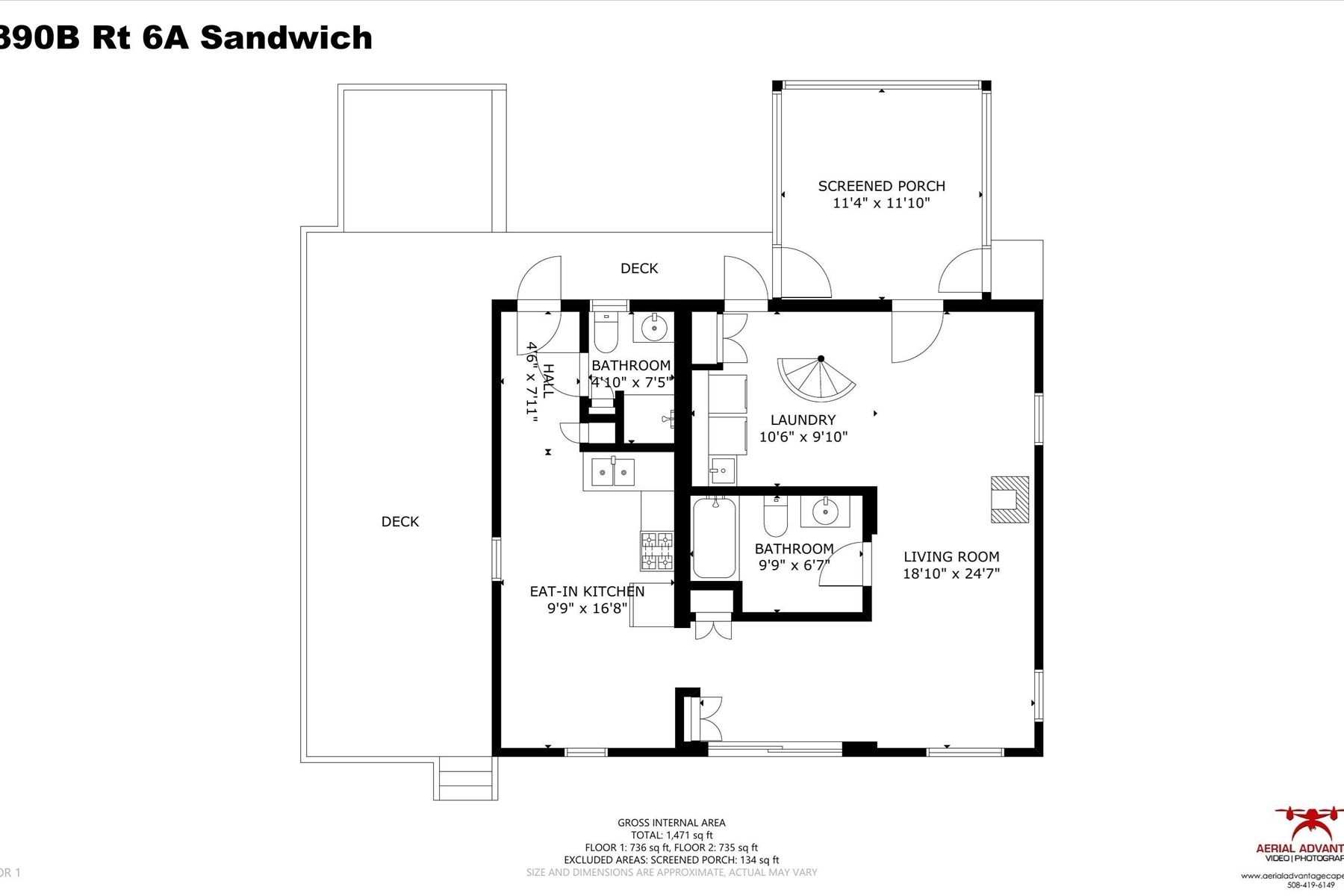 390 Route 6a, Sandwich, MA 02537 - Image 35