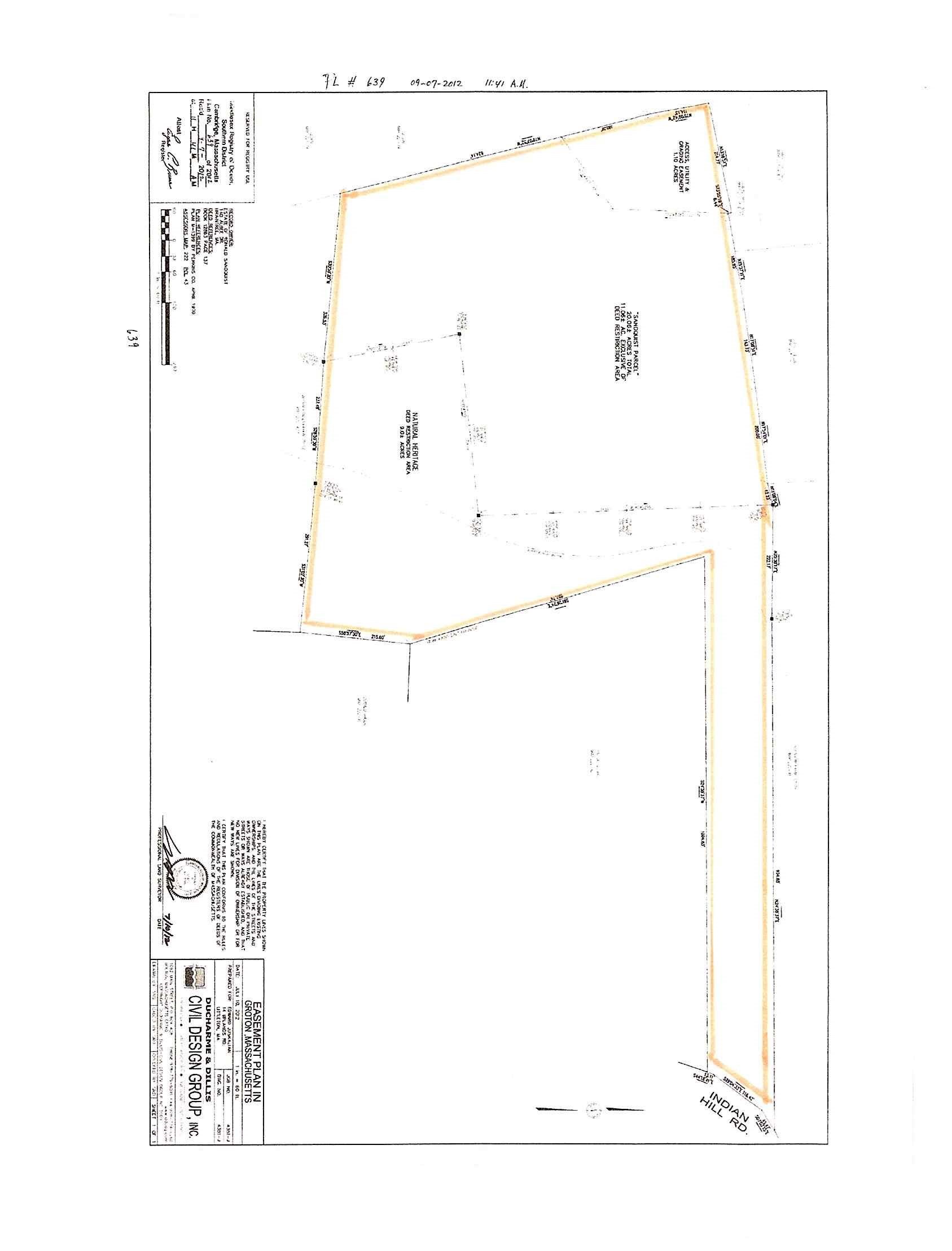 639 Indian Hill Rd, Groton, MA 01450