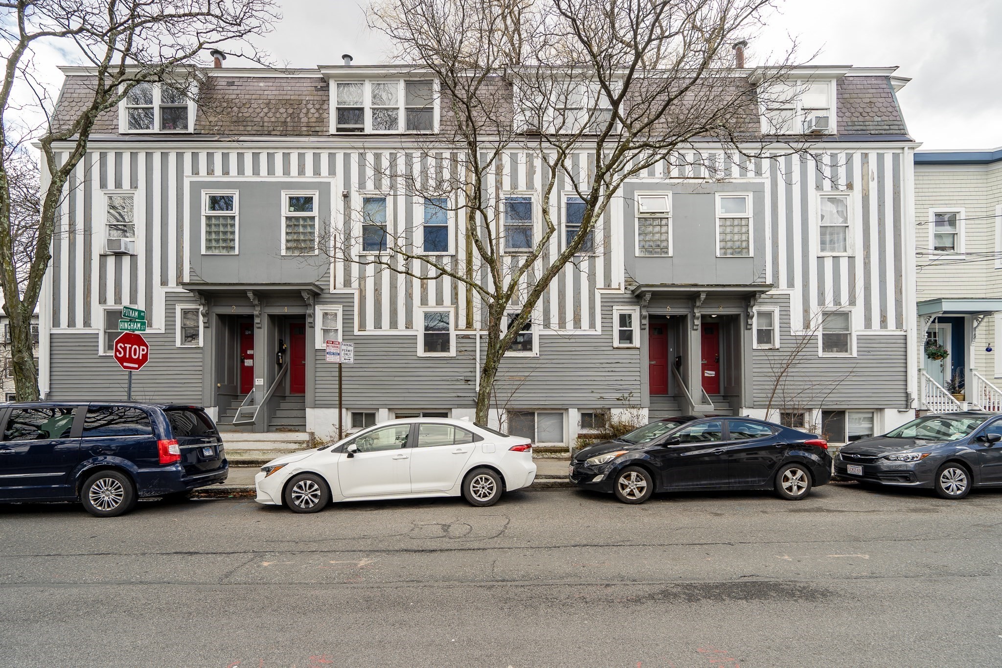 2 Hingham St, Cambridge, MA 02138