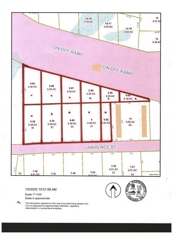 62 Lawrence Street, Palmer, MA 01069 - Image 7