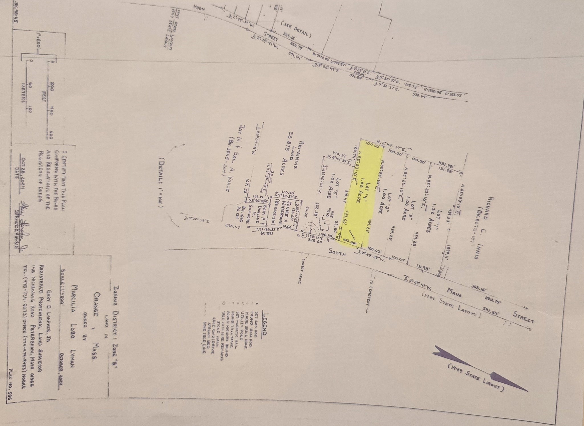 0 South Main St, Orange, MA 01364