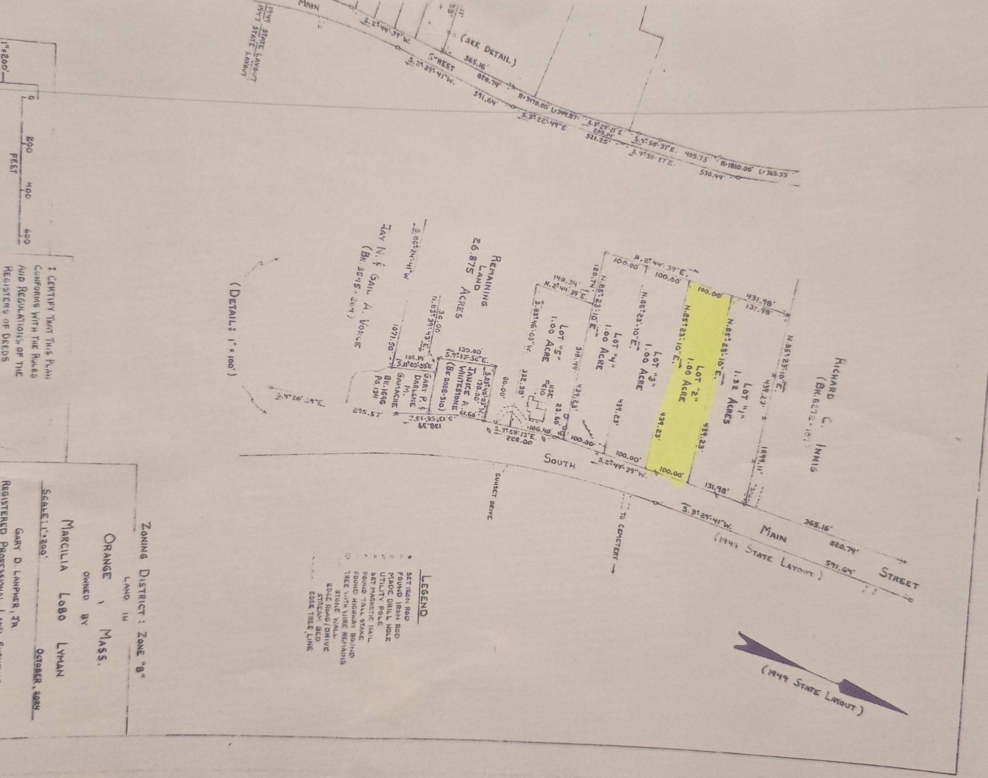 0 South Main St, Orange, MA 01364