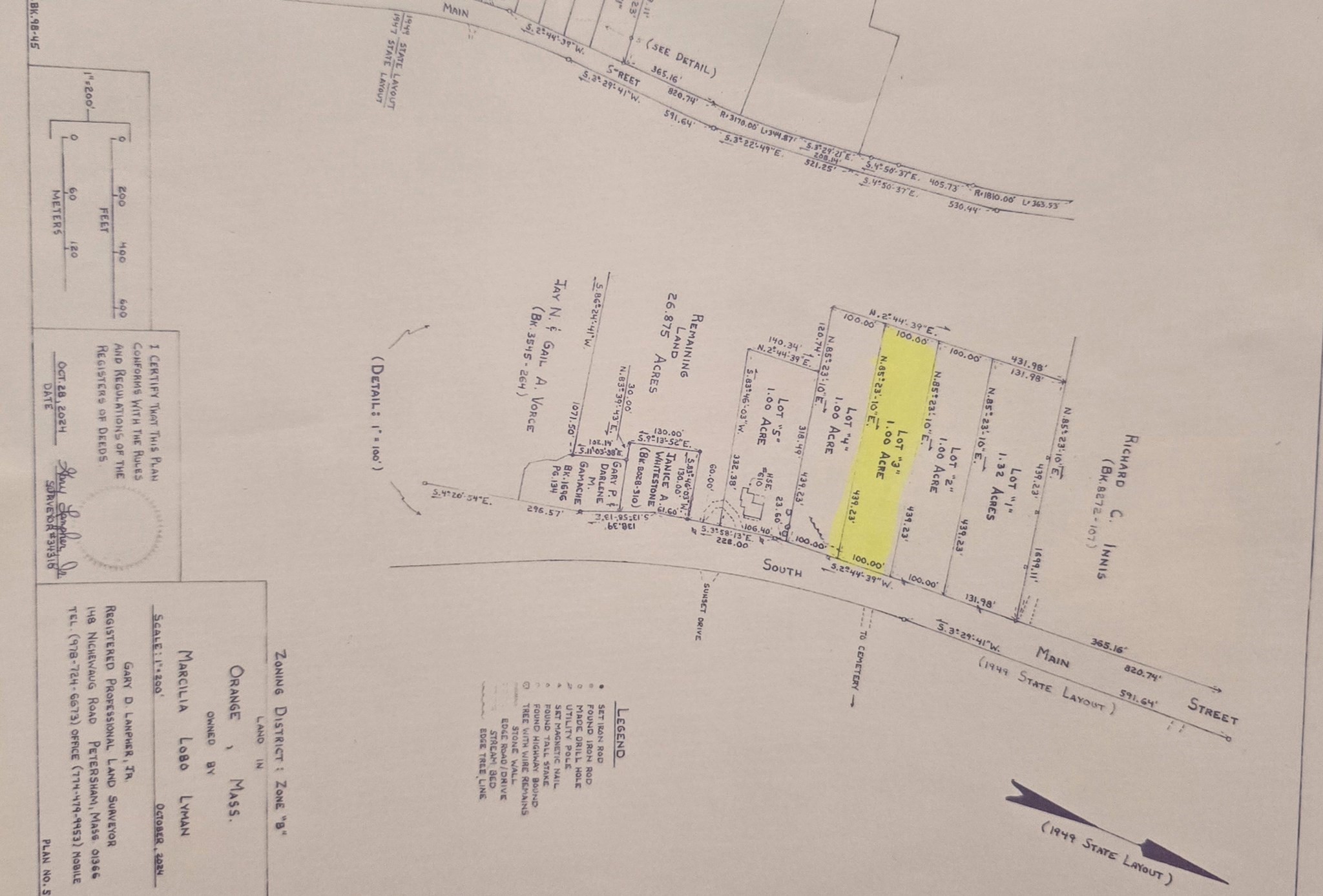 0 South Main St., Orange, MA 01364