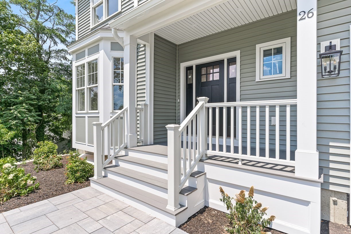 26 Flagg Street, Woburn, MA 01801