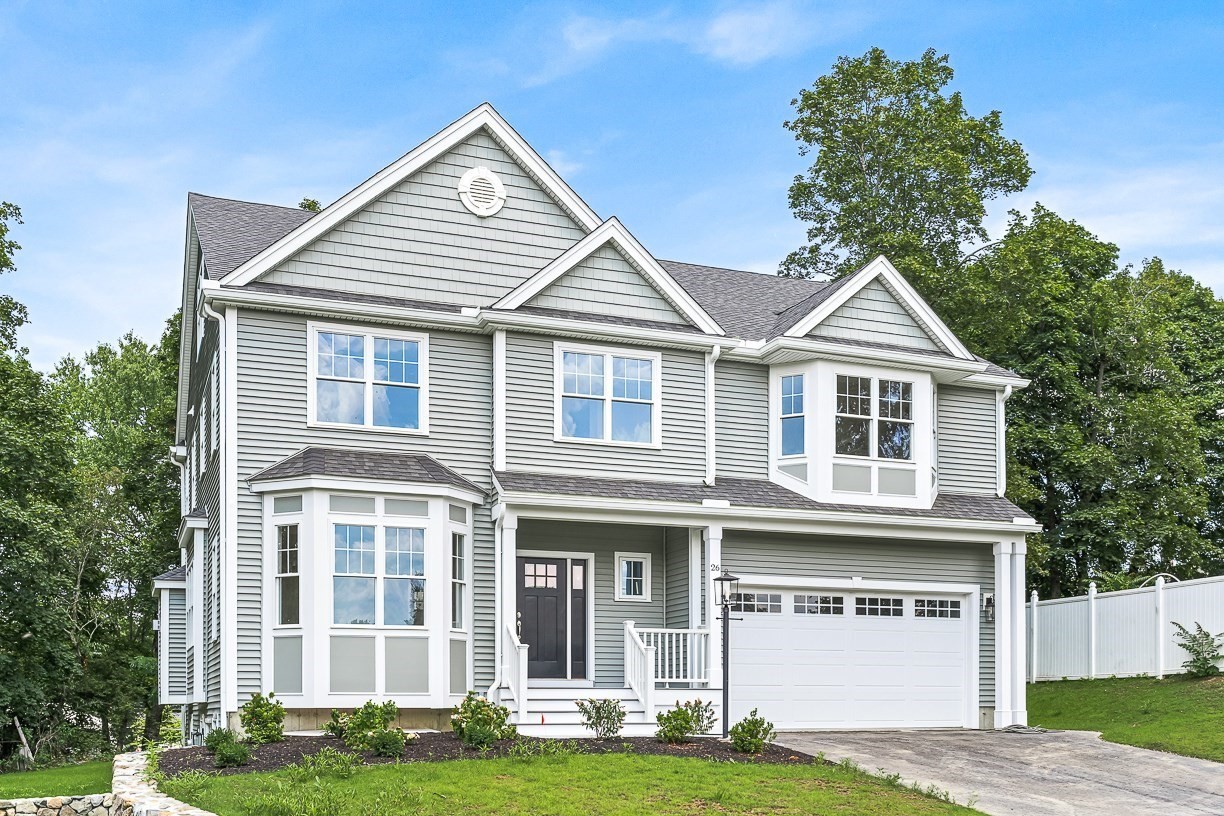 26 Flagg Street, Woburn, MA 01801