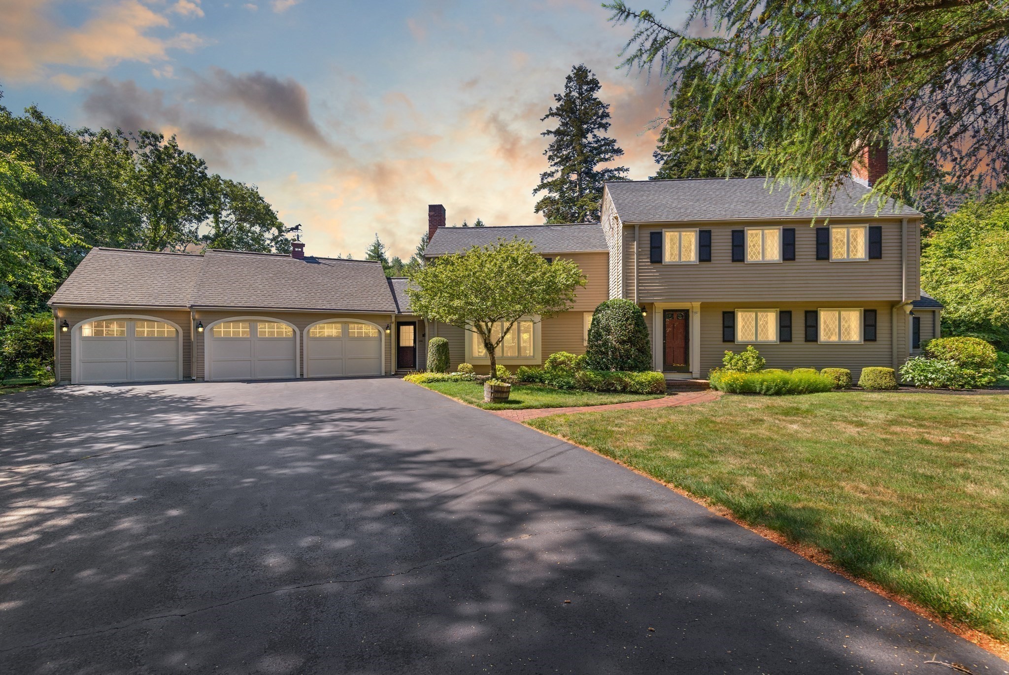 148 Ipswich Road, Boxford, MA 01921