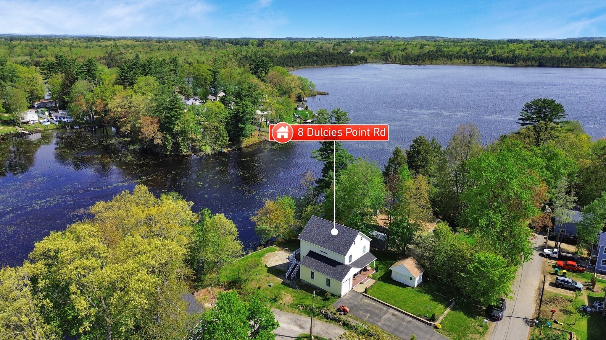 8 Dulcies Point Rd, Kingston, NH 03848