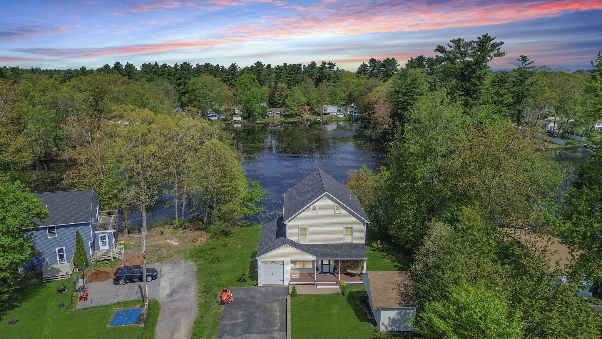 8 Dulcies Point Rd, Kingston, NH 03848 - Image 3