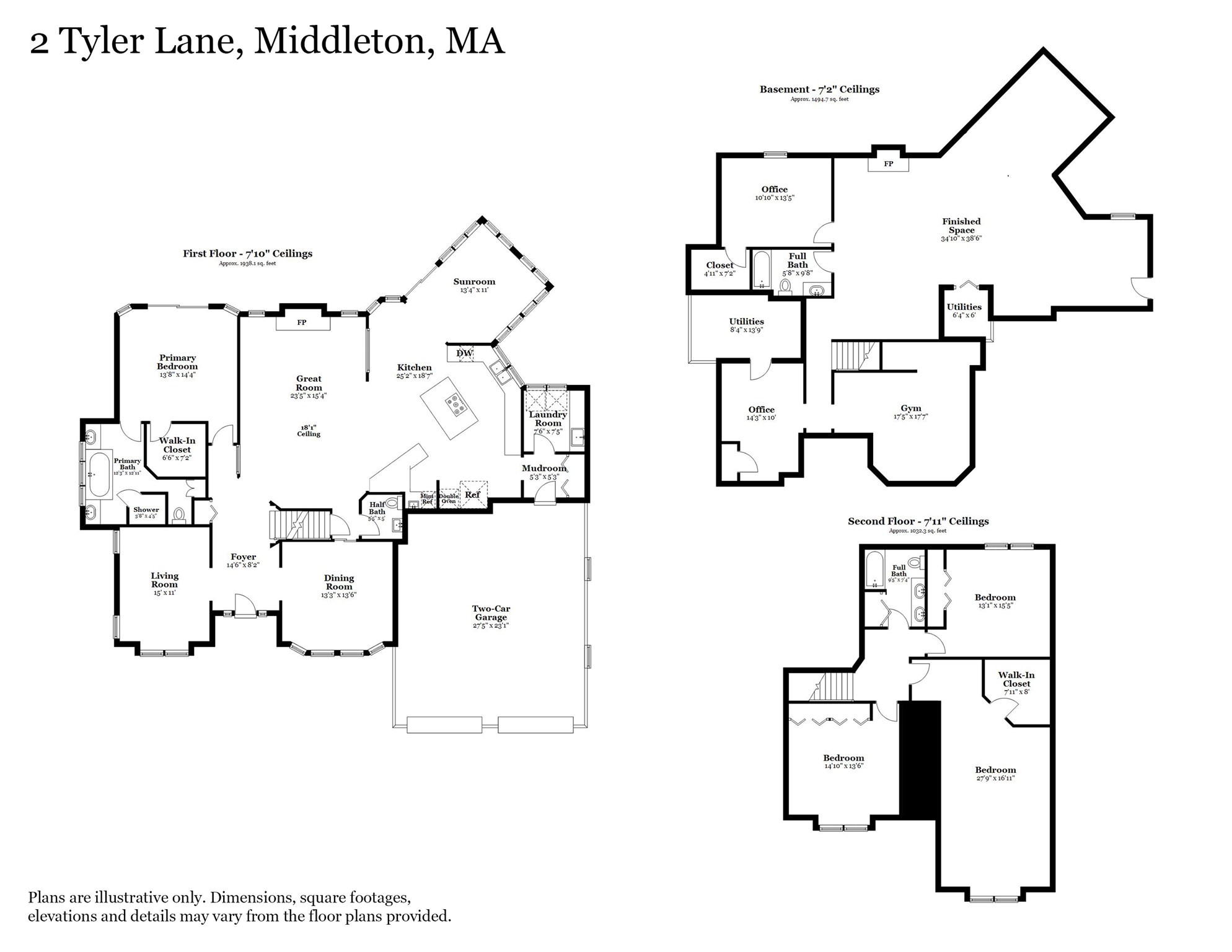 2 Tyler Lane, Middleton, MA 01949 - Image 40