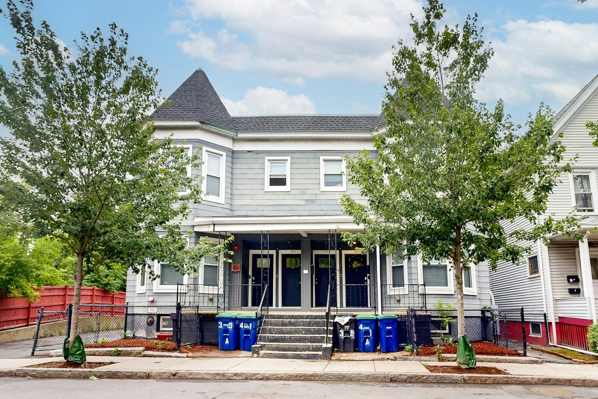 39 Gilman, Somerville, MA 02145