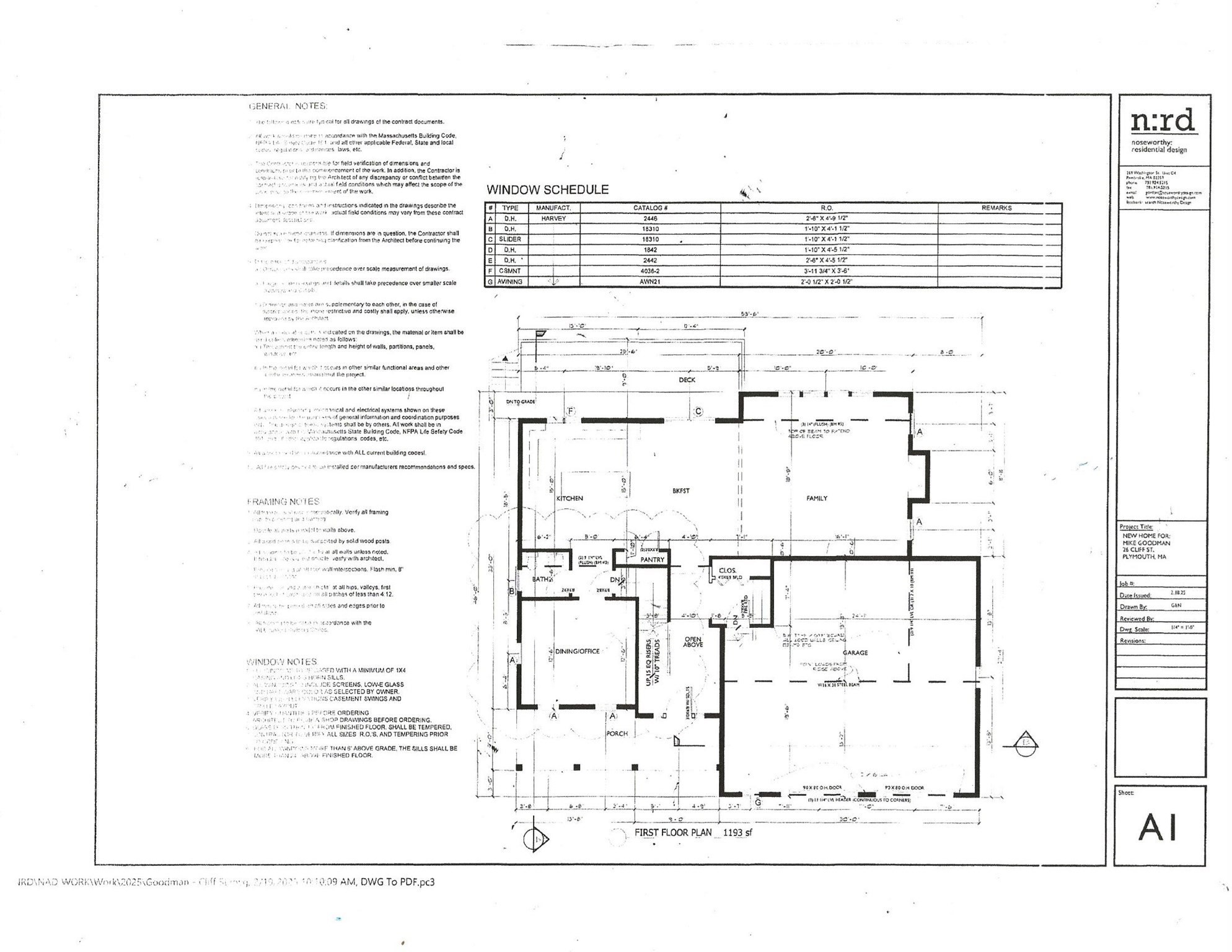 26 Cliff Street, Plymouth, MA 02360 - Image 2