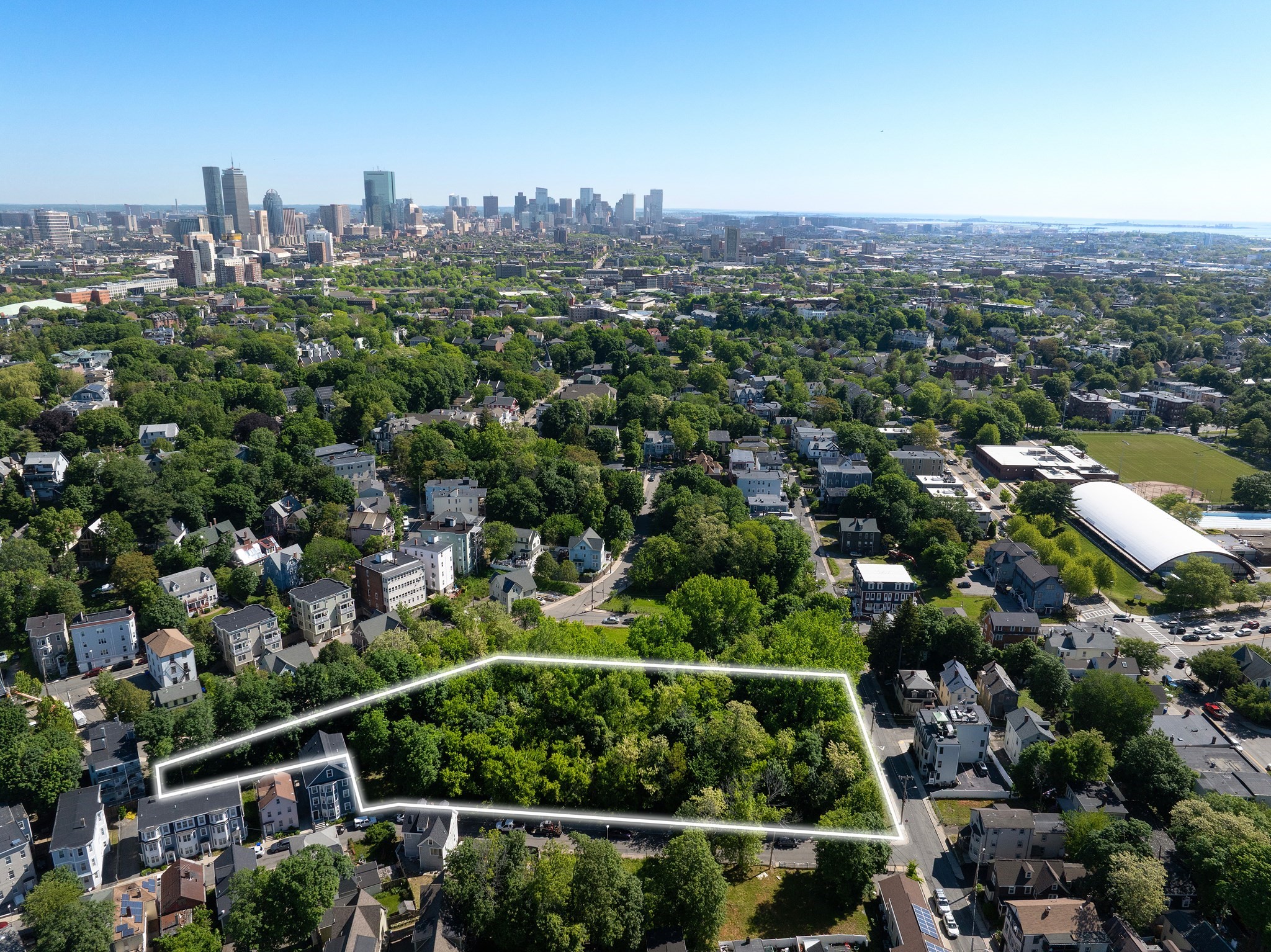 9 Vale Street, Fort Hill, Boston, MA 02119 - Image 1