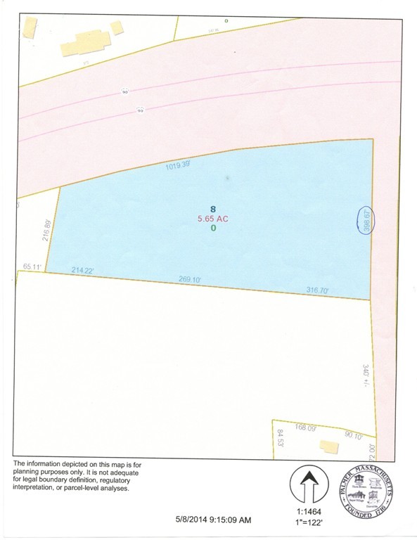 8 Breckenridge Street, Palmer, MA 01069 - Image 2