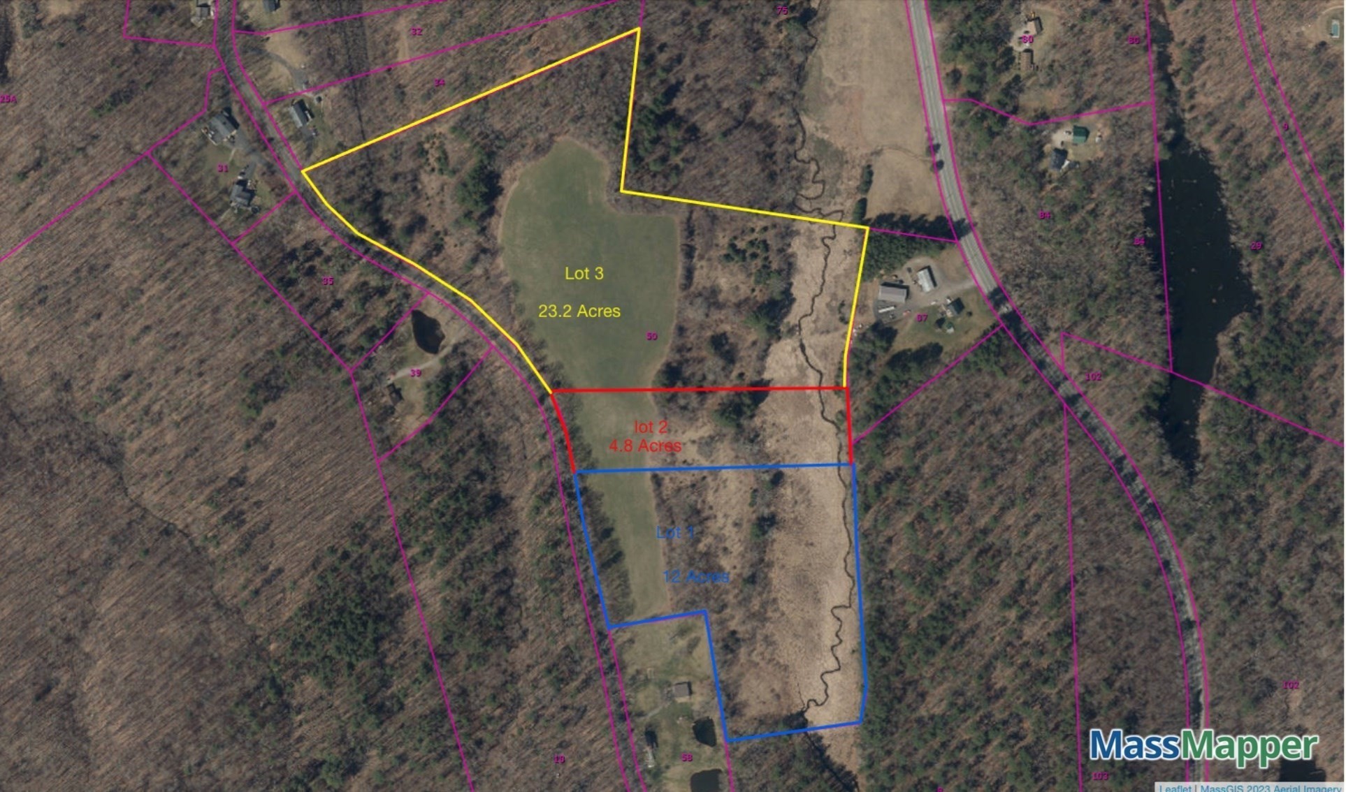 50 Town Farm Rd Lot 3, North Brookfield, MA 01535 - Image 13