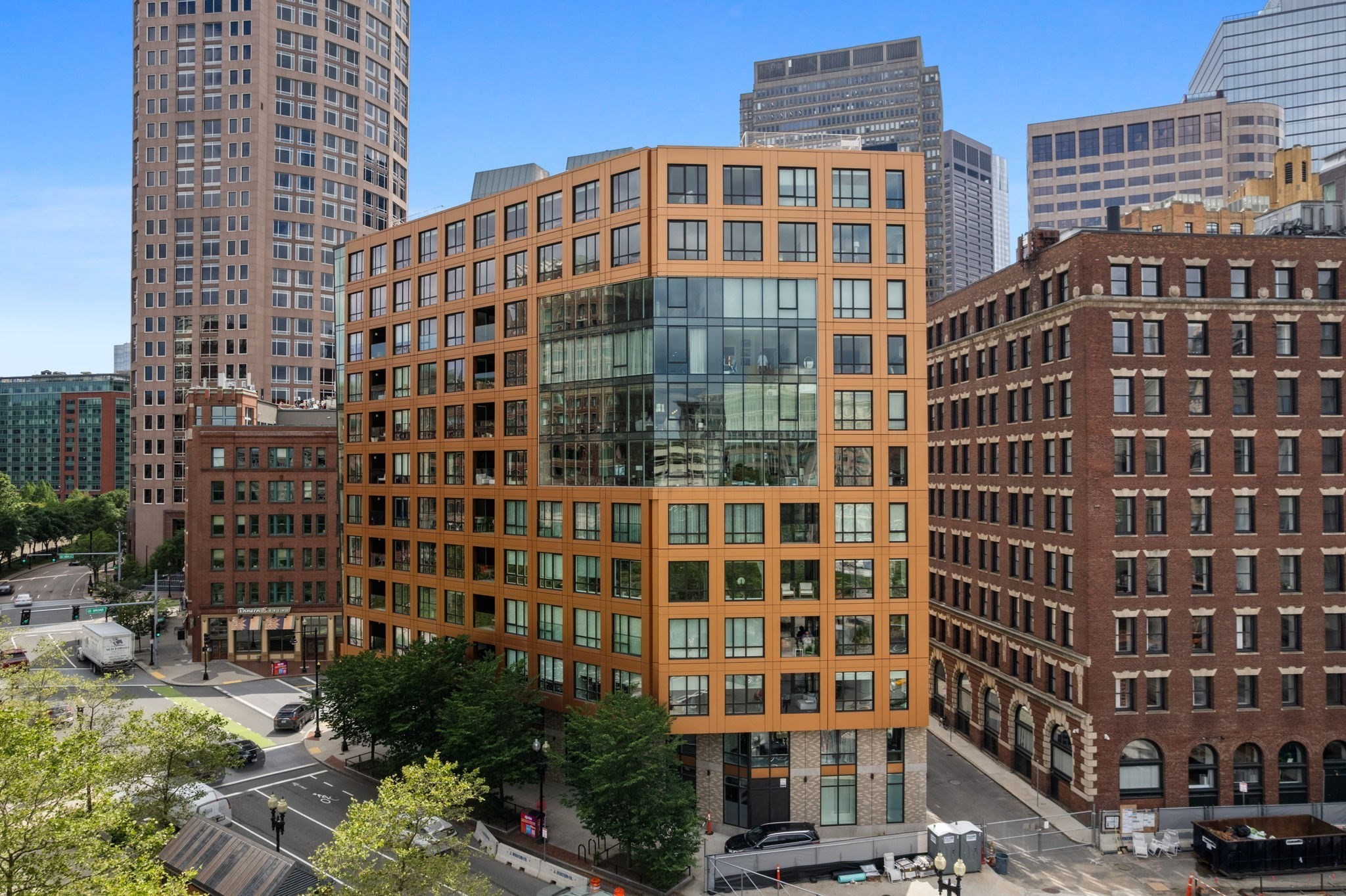 downtown - #73410766