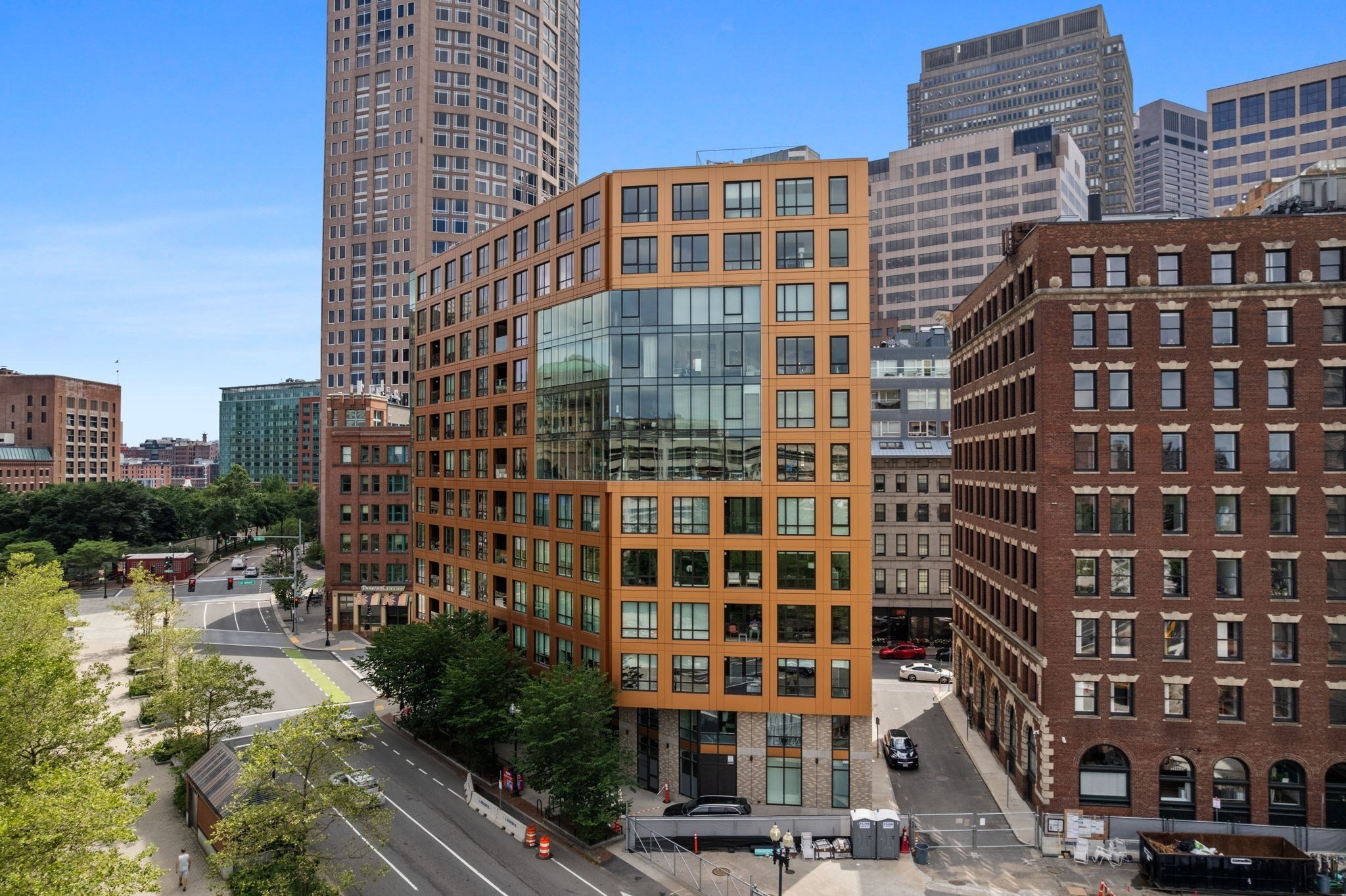 downtown - #73410766