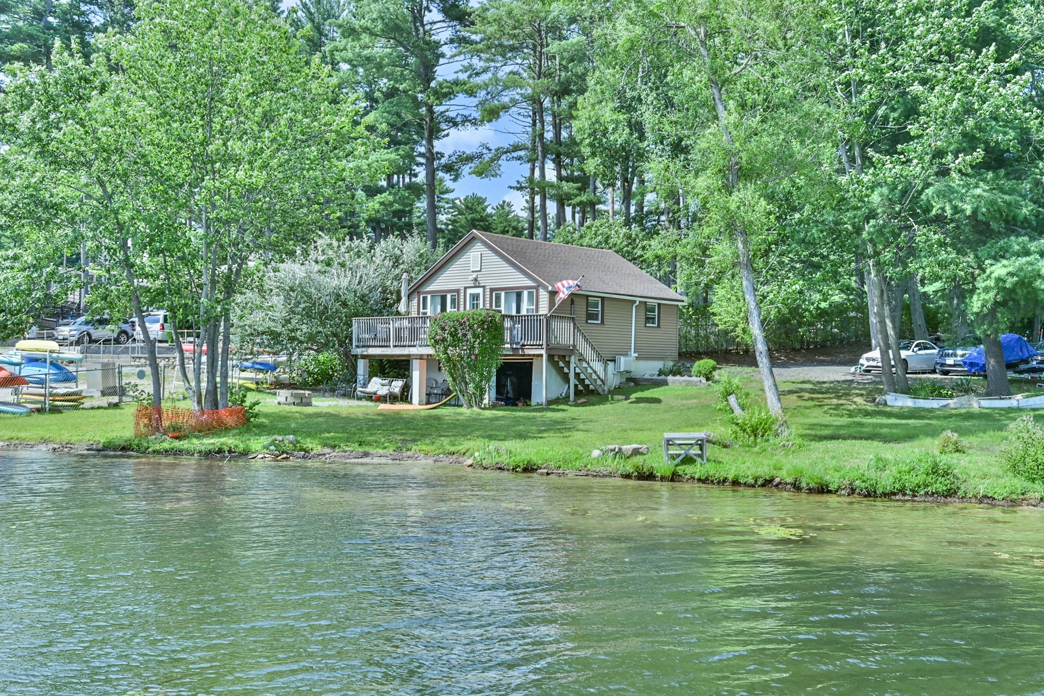 27 Lakeview Rd., Webster, MA 01570 - Image 1