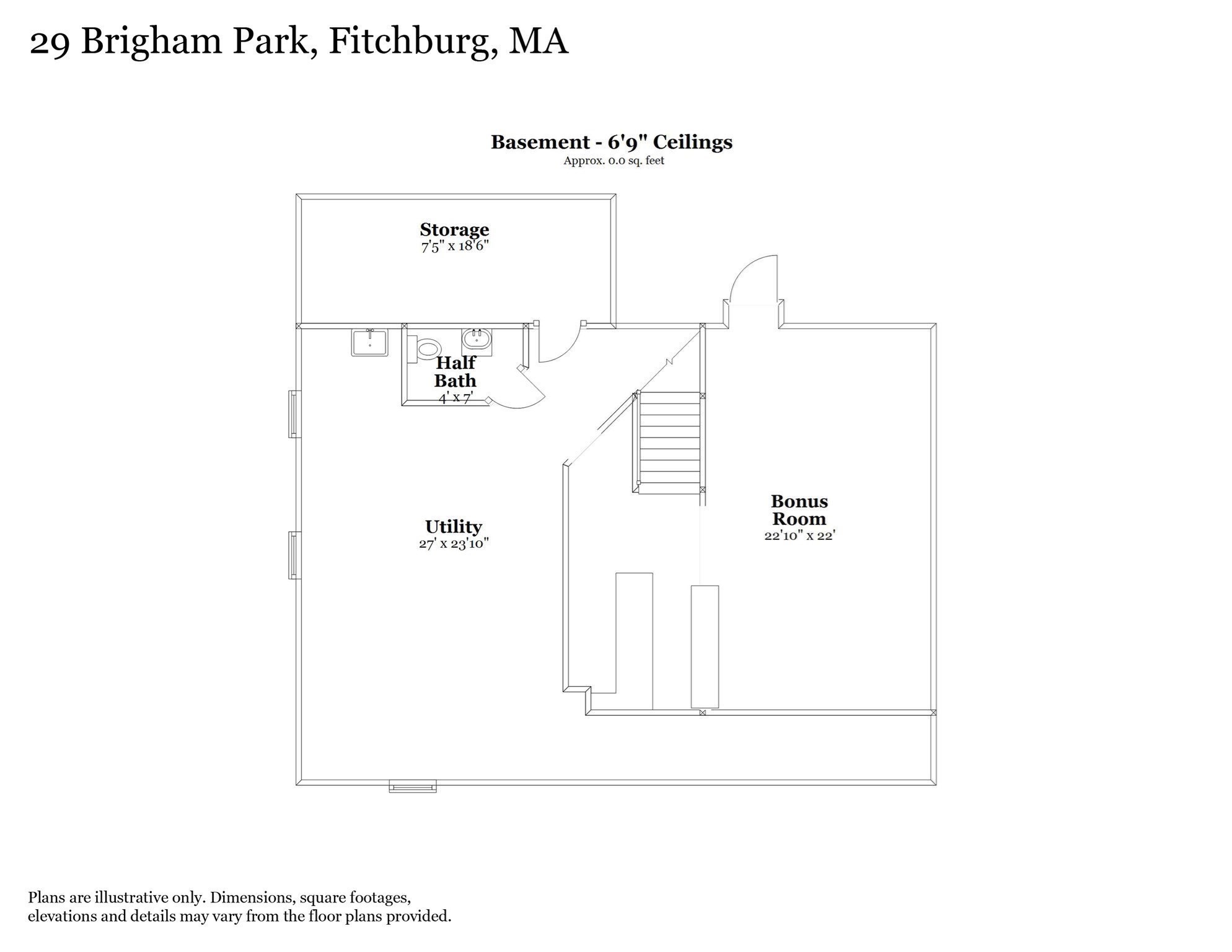 29 Brigham Park, Fitchburg, MA 01420 - Image 34