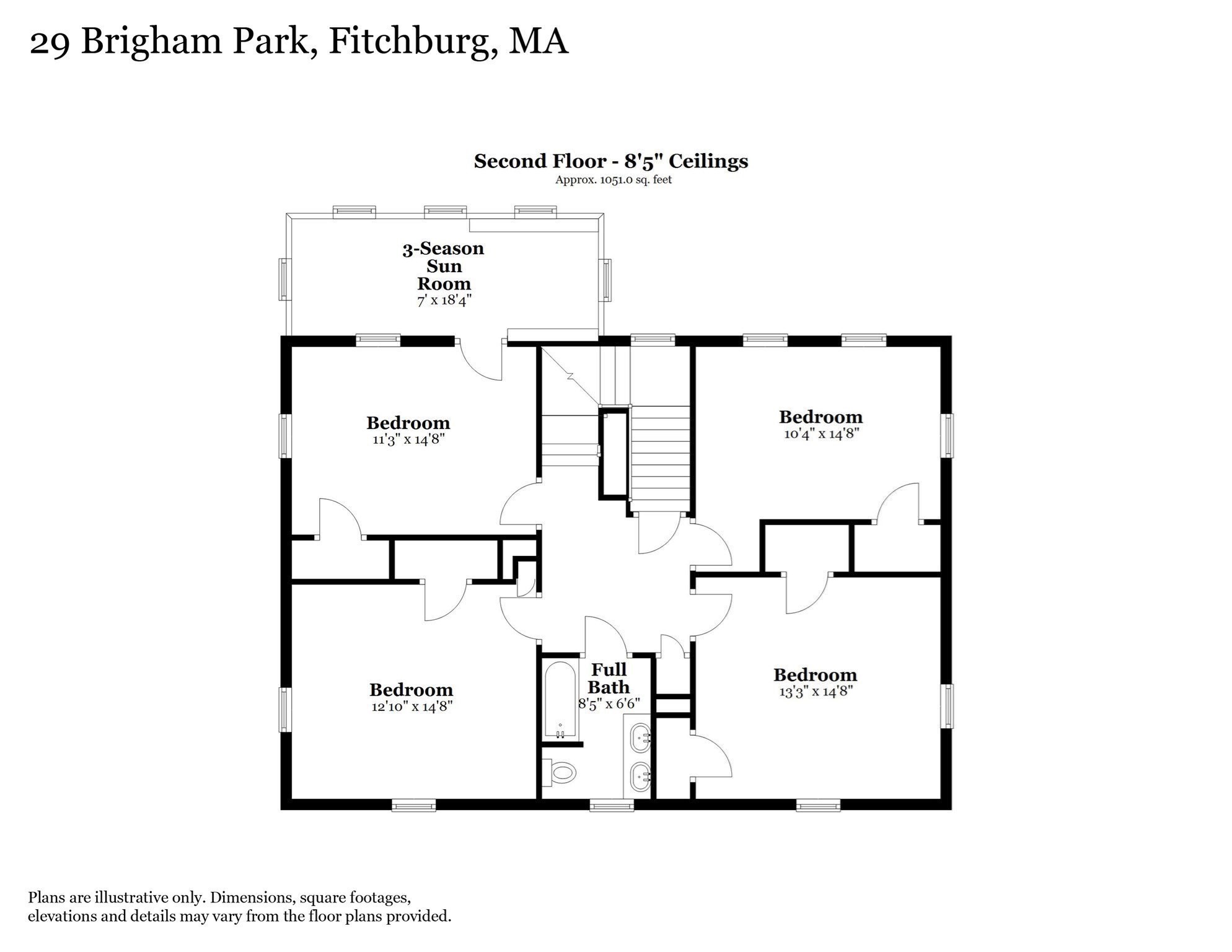 29 Brigham Park, Fitchburg, MA 01420 - Image 36