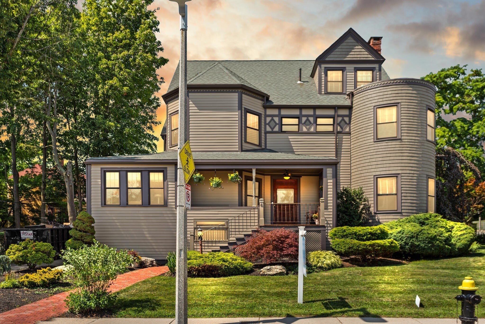 6 Fairfax Street, Dorchester, Boston, MA 02124