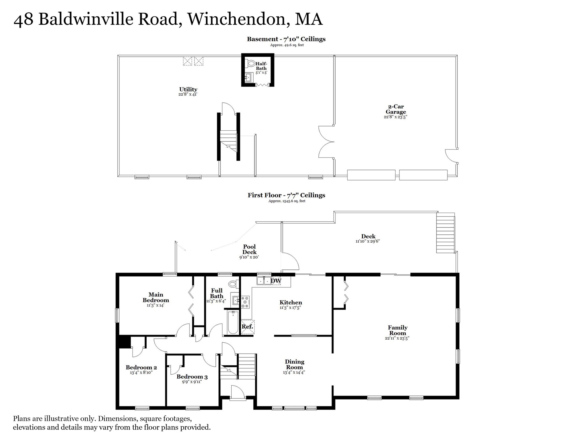 48 Baldwinville Rd., Winchendon, MA 01475