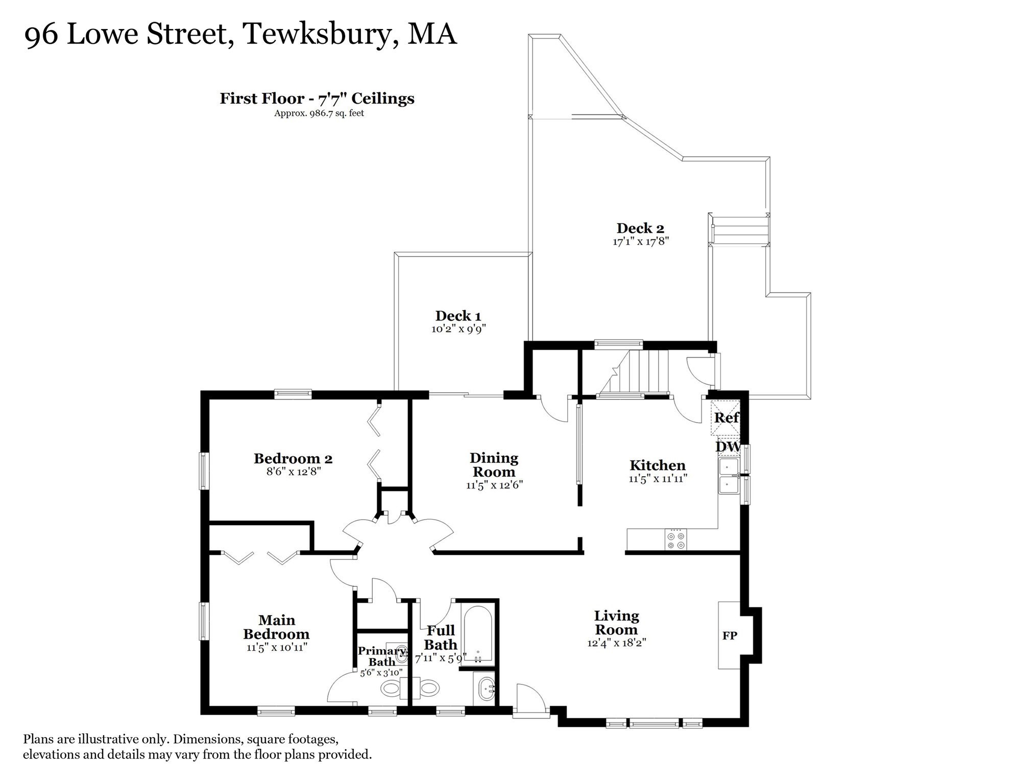 tewksbury - #73411132