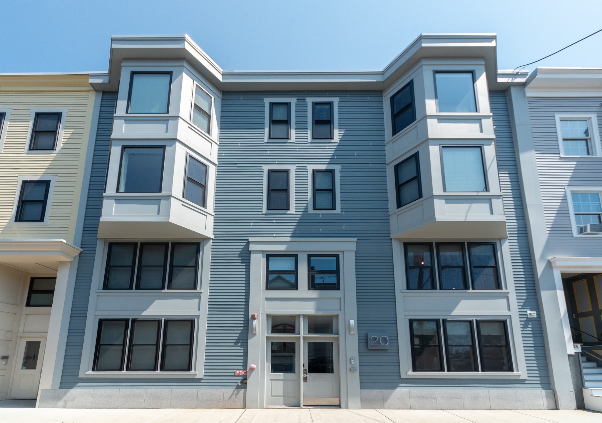 east-boston - #73411605