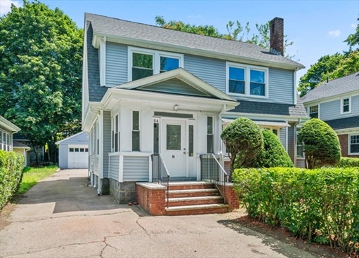 84 Blue Hills Parkway