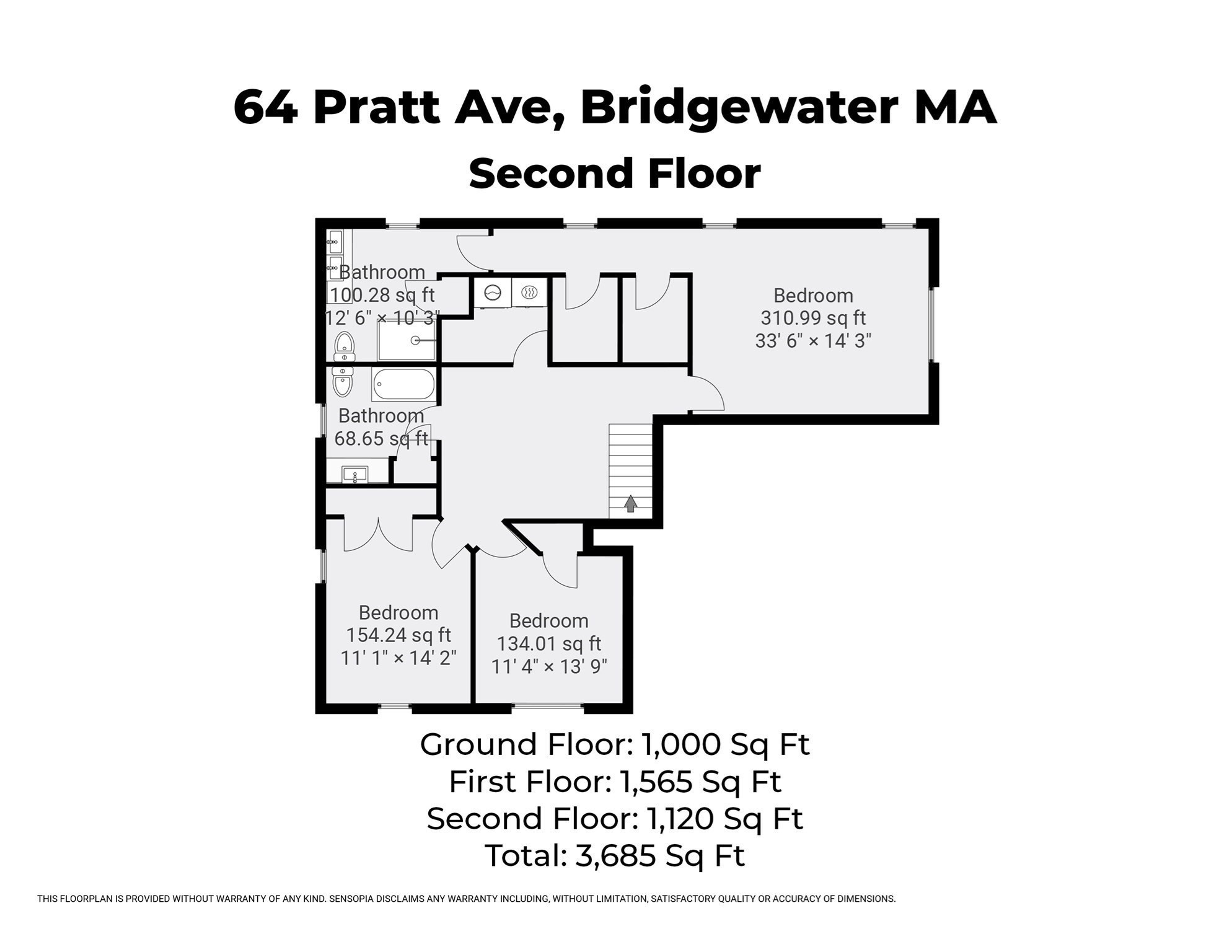 bridgewater - #73411675