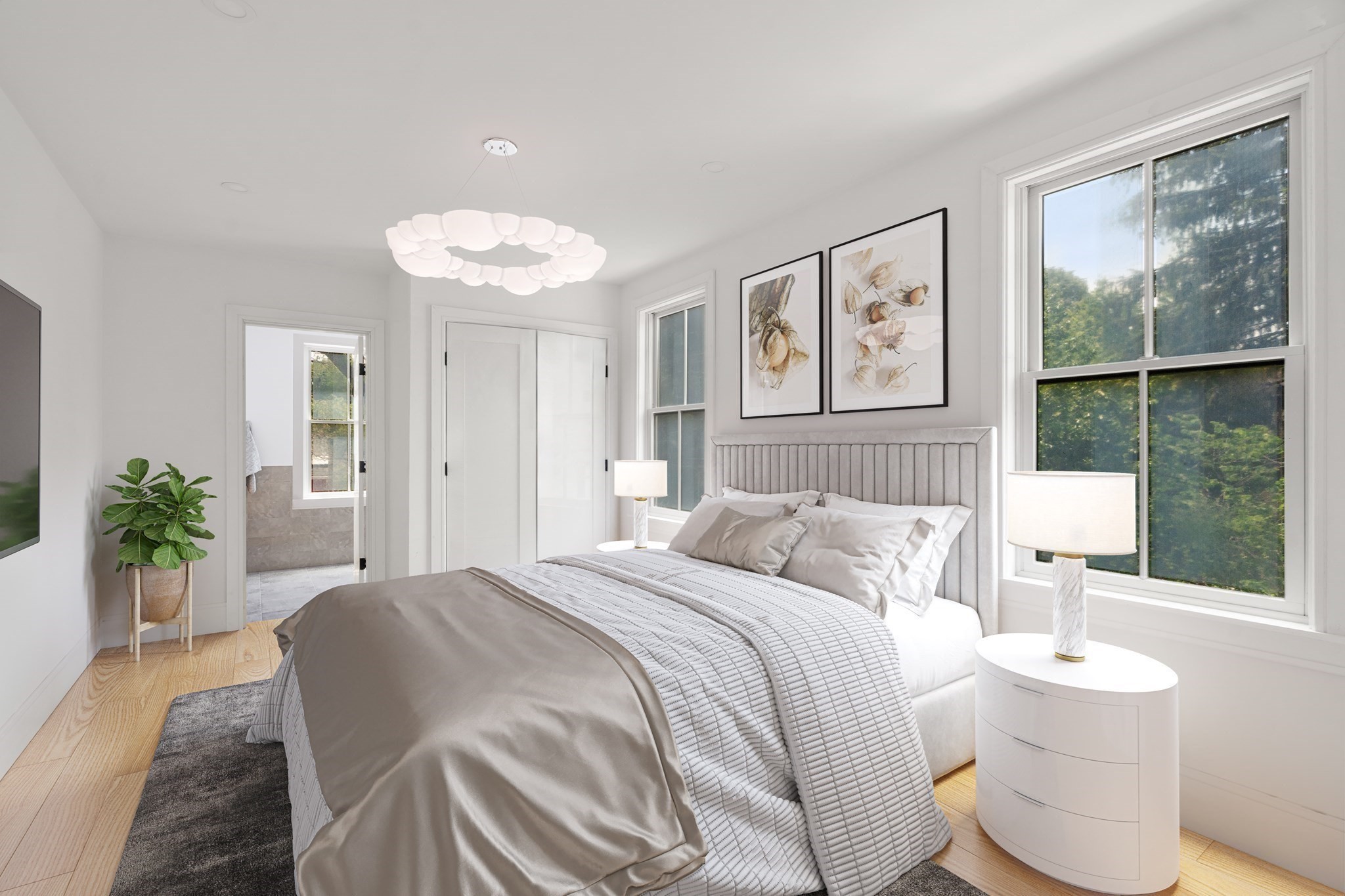 12 Goodwin Place Unit Unit 12-1, Brookline, MA 02445 - Image 4