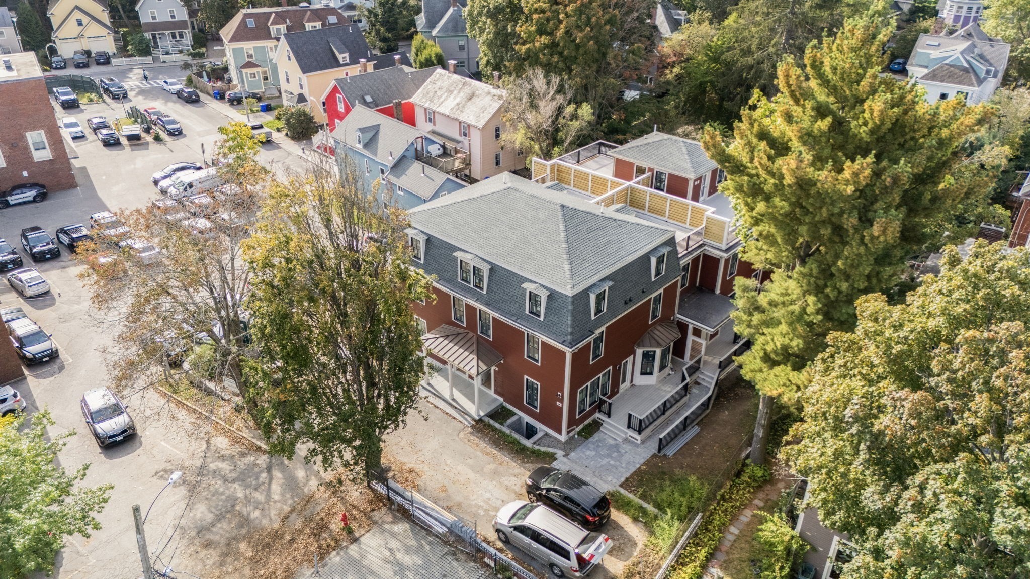 12 Goodwin Place Unit Unit 12-1, Brookline, MA 02445 - Image 8