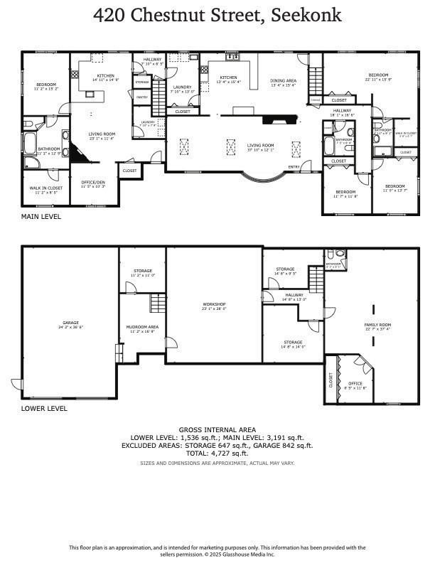 420 Chestnut St, Seekonk, MA 02771