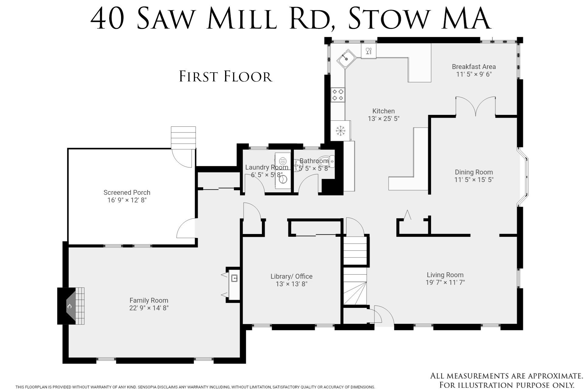 40 Sawmill Road, Stow, MA 01775 - Image 41