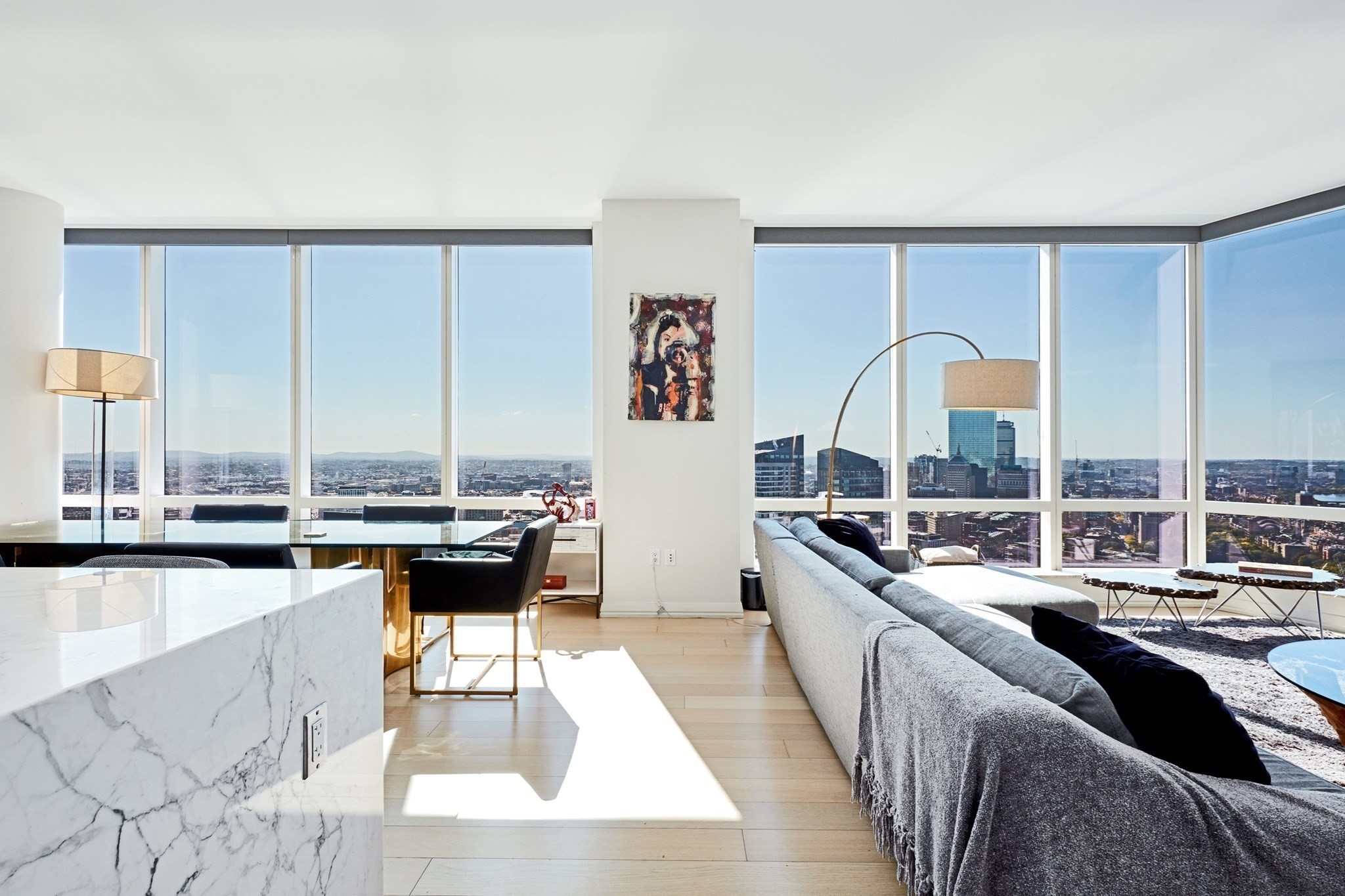 downtown - #73412308