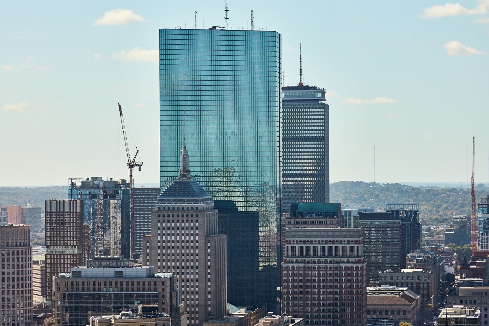 downtown - #73412308