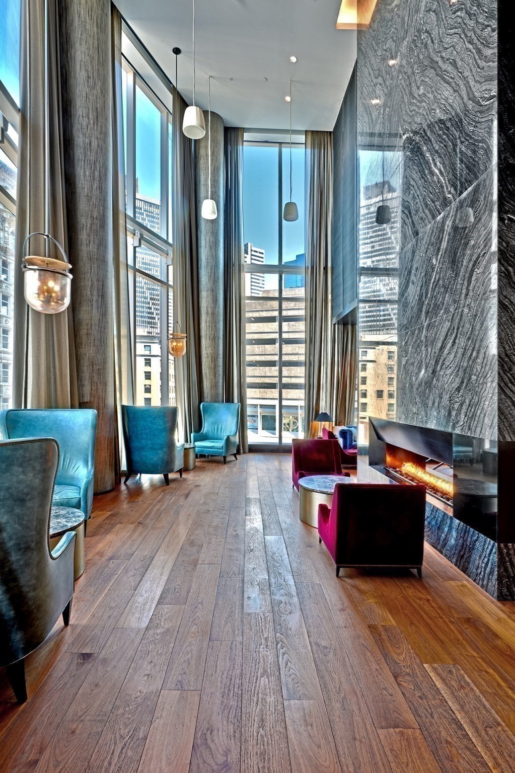 downtown - #73412308