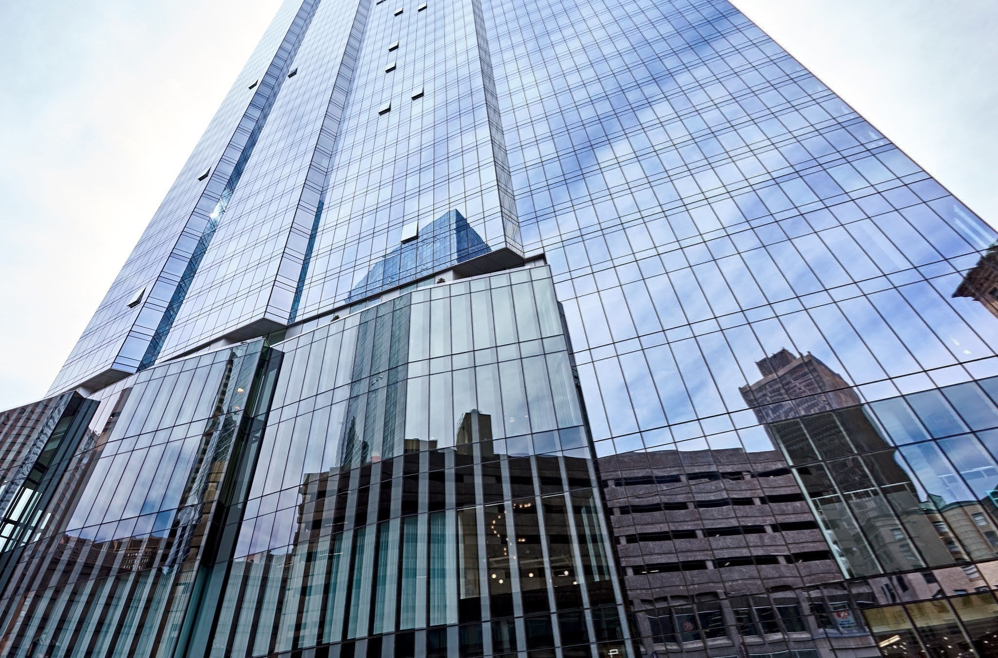 downtown - #73412308