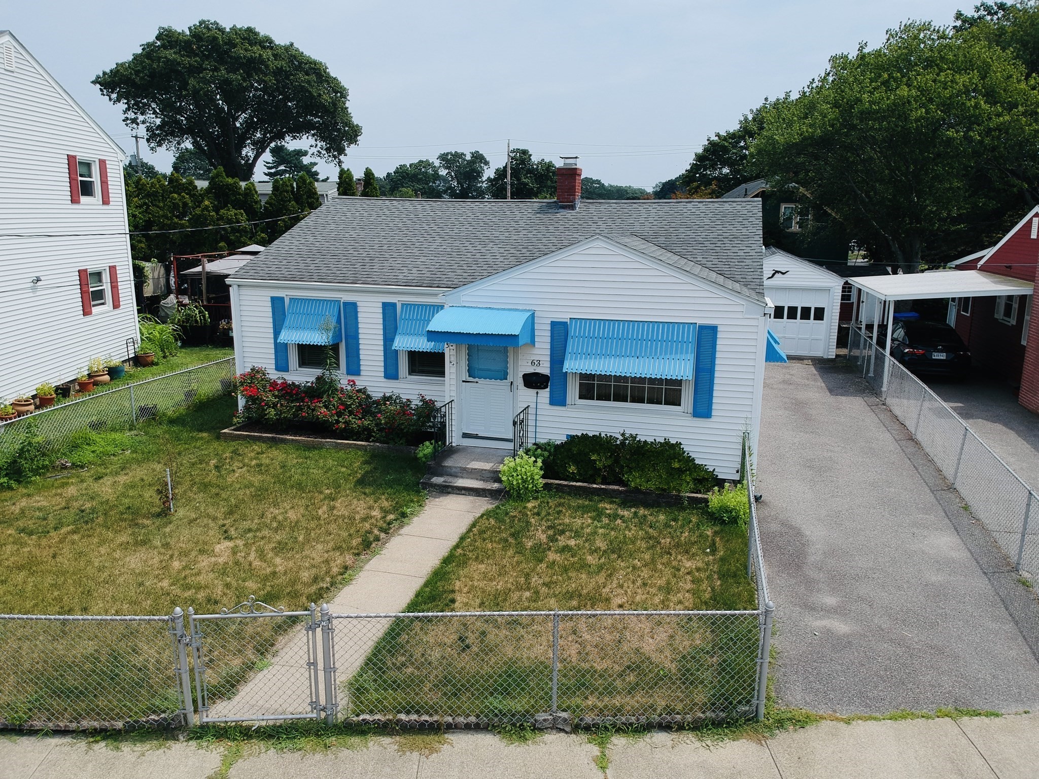 63 Maplecrest Drive, Pawtucket, RI 02861