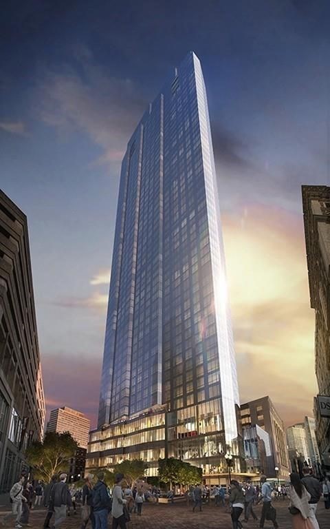 1 Franklin St #3212, Boston, MA 02110