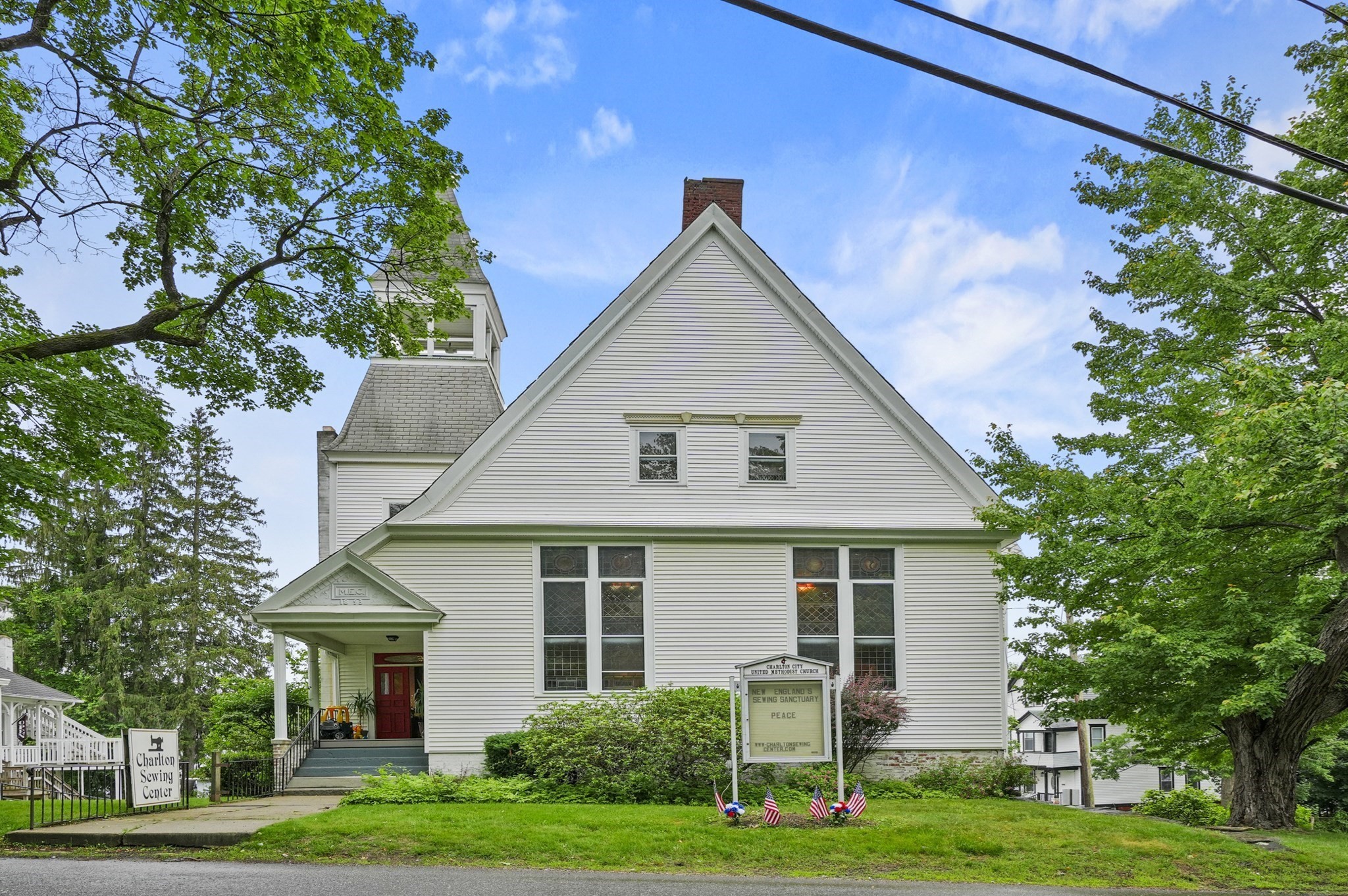 16 Stafford Street, Charlton, MA 01507